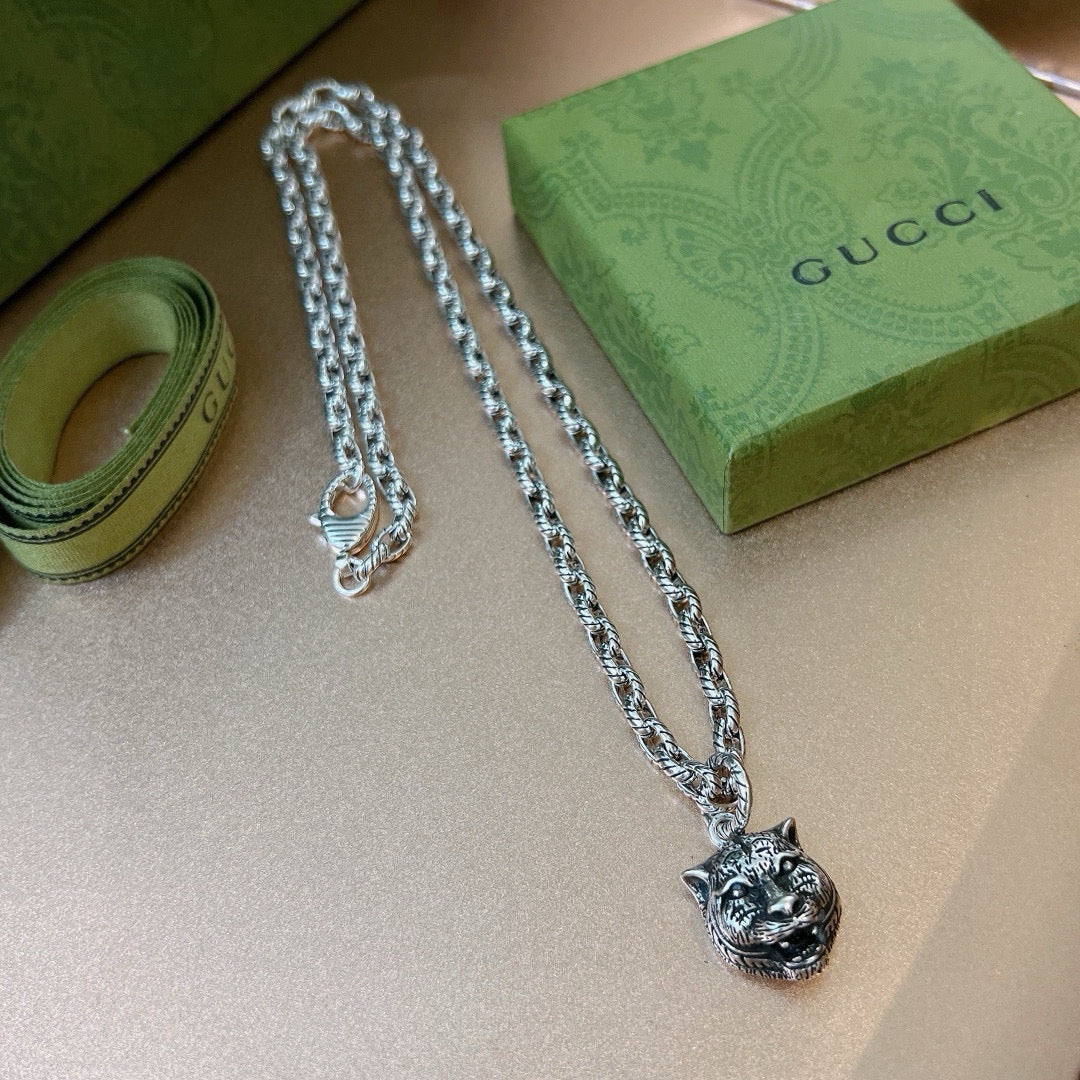 LuxluxHouse Best Quality Accessories Gucci Necklace