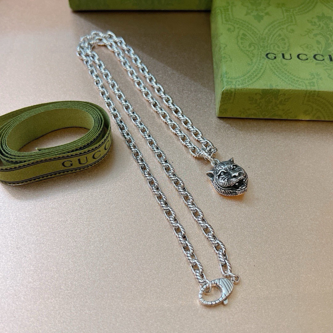 LuxluxHouse Best Quality Accessories Gucci Necklace