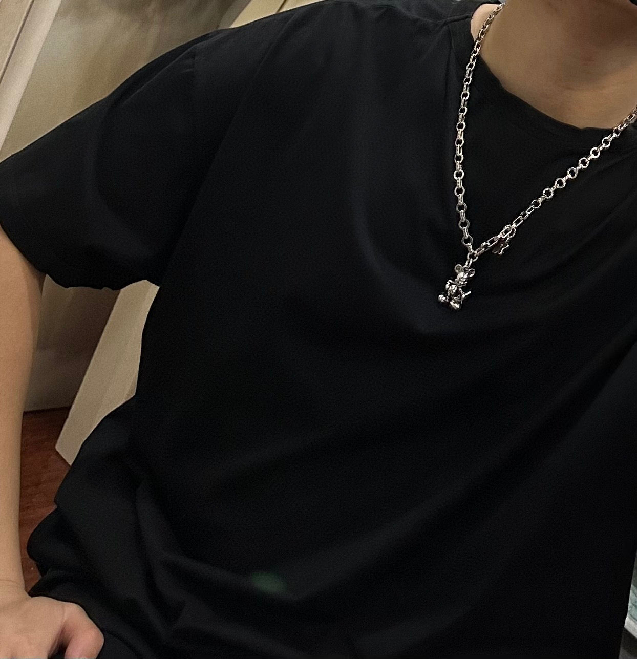 LuxluxHouse Best Quality Accessories Necklace Louis Vuitton