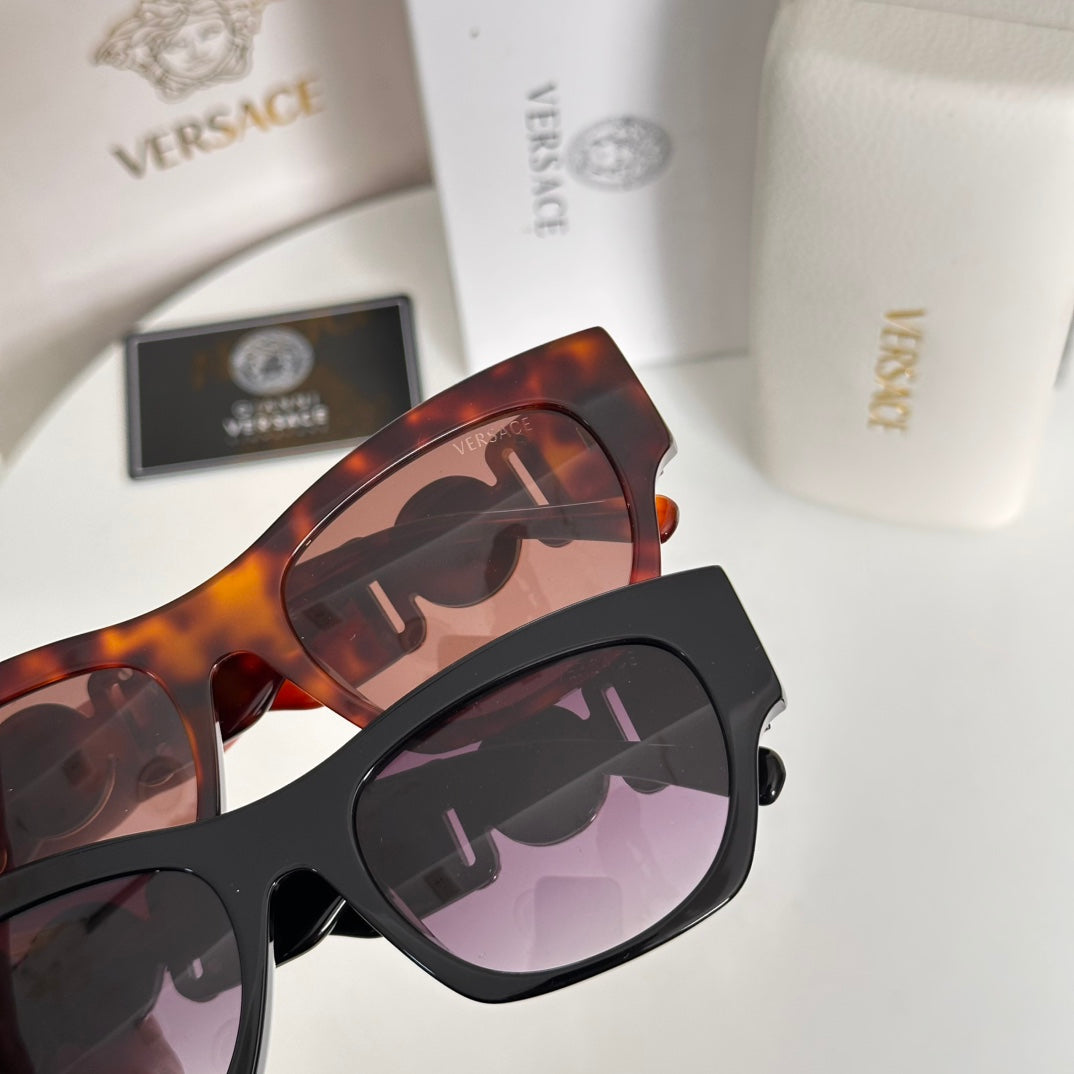 LuxluxHouse Best Quality Glasses Versace
