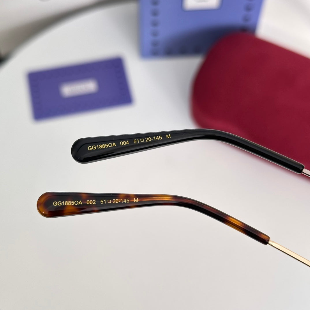 LuxluxHouse Best Quality Glasses Gucci