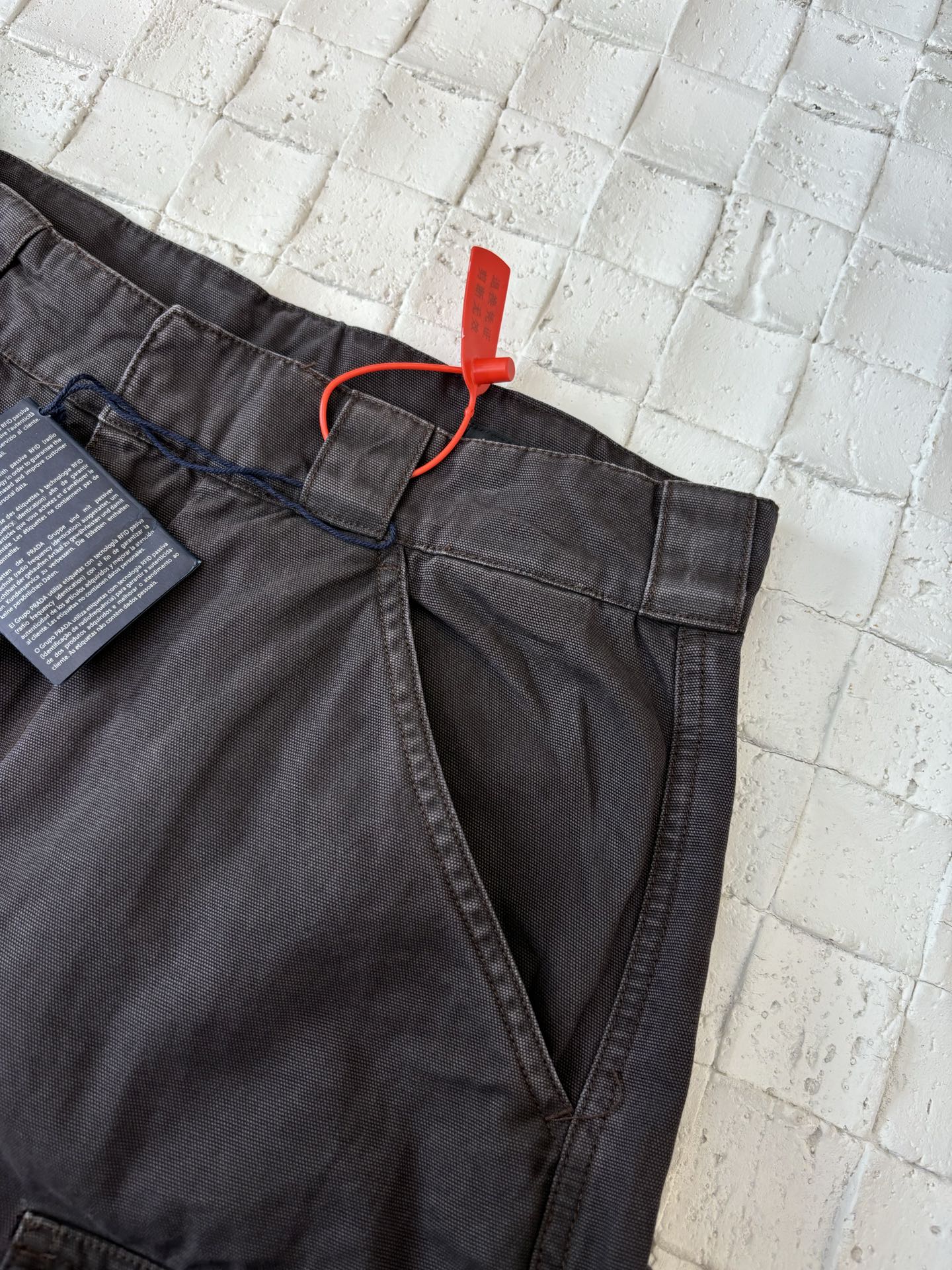 LuxluxHouse Best Quality Clothes Pants Prada