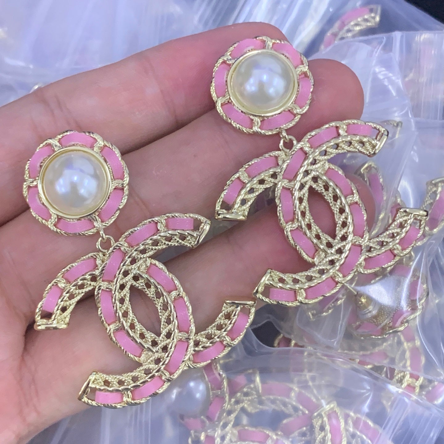 LuxluxHouse Low Price And High Quality Accessories Chanel