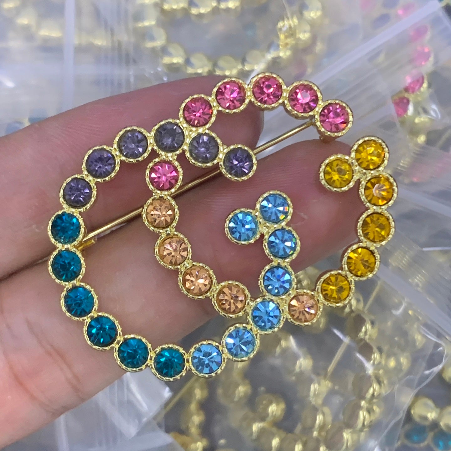 LuxluxHouse Low Price And High Quality Accessories Gucci