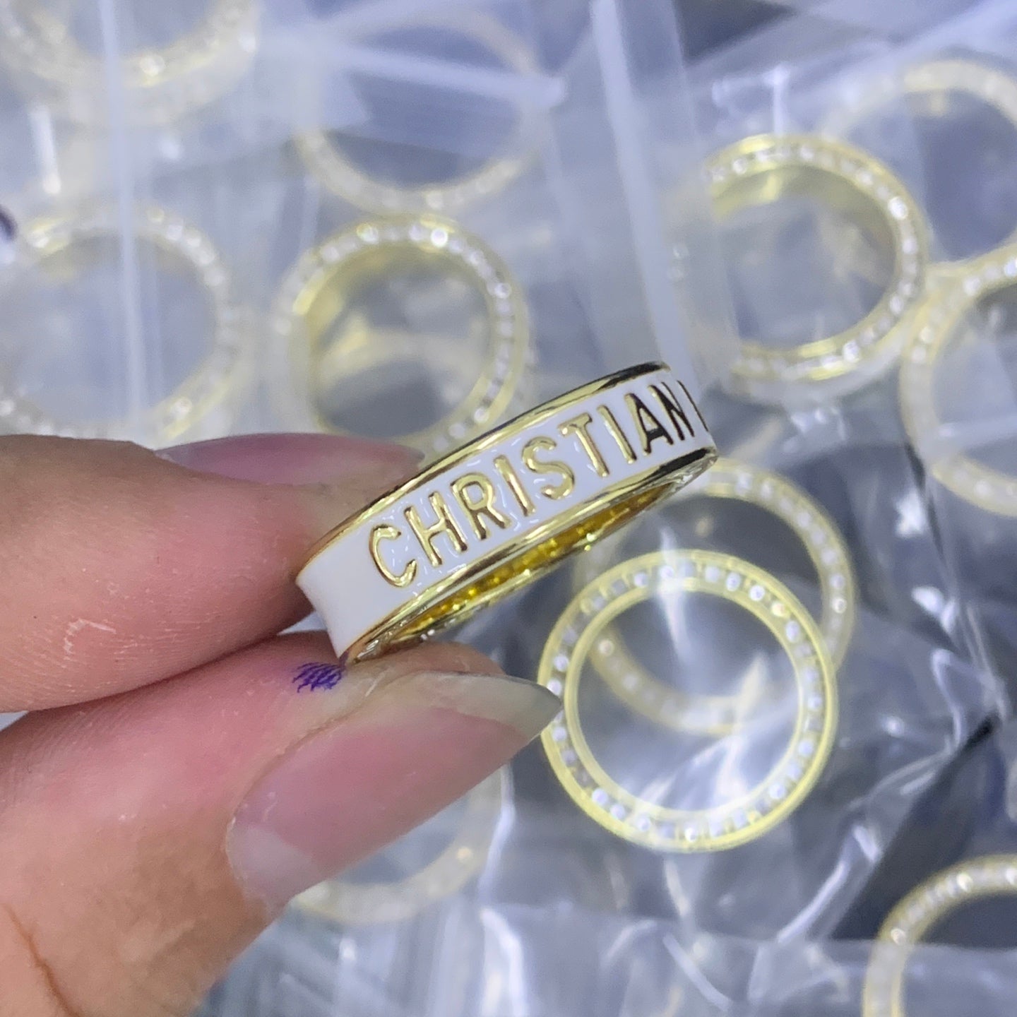 LuxluxHouse Low Price And High Quality Accessories Dior