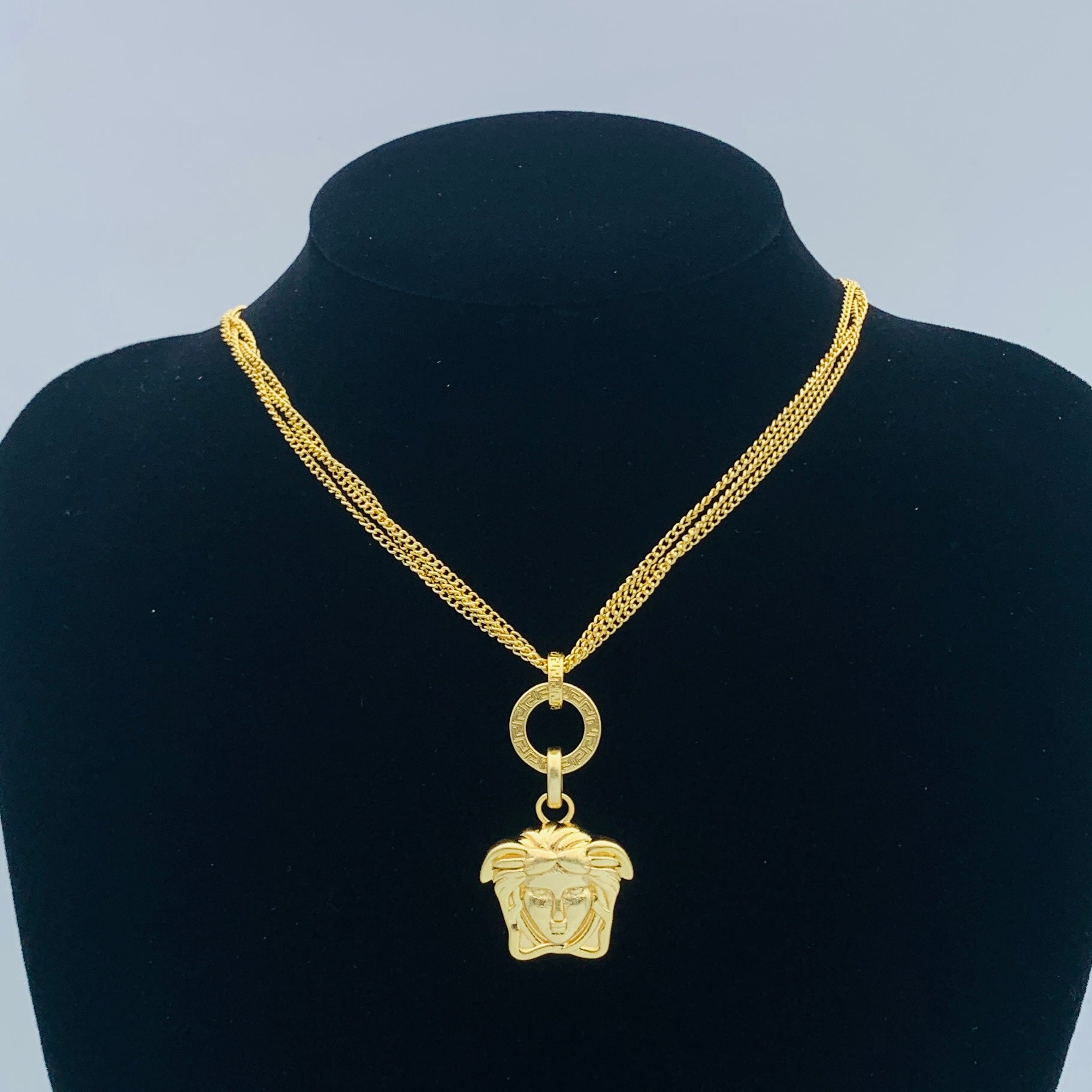 LuxluxHouse Low Price And High Quality Accessories Versace