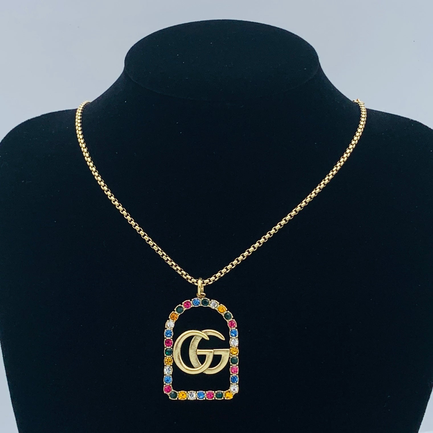 LuxluxHouse Low Price And High Quality Accessories Gucci
