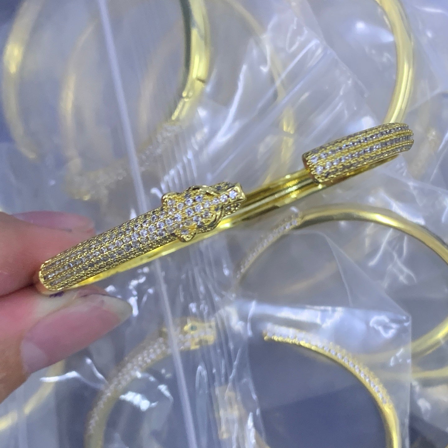 LuxluxHouse Low Price And High Quality Accessories Cartier