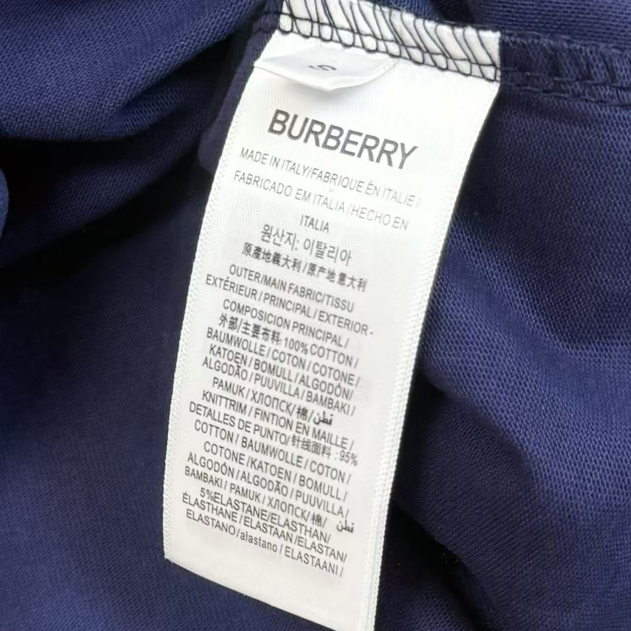 LuxluxHouse Best Quality Clothes Burberry T-shirt