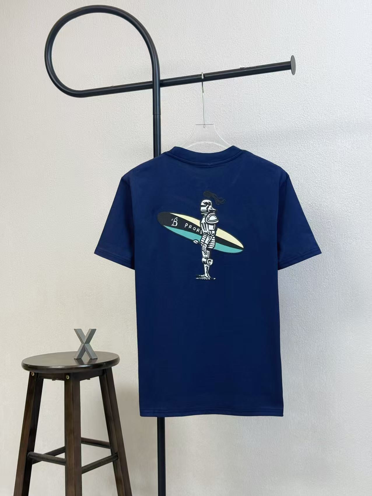 LuxluxHouse Best Quality Clothes Burberry T-shirt