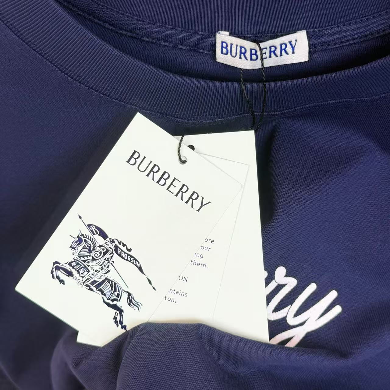 LuxluxHouse Best Quality Clothes Burberry T-shirt