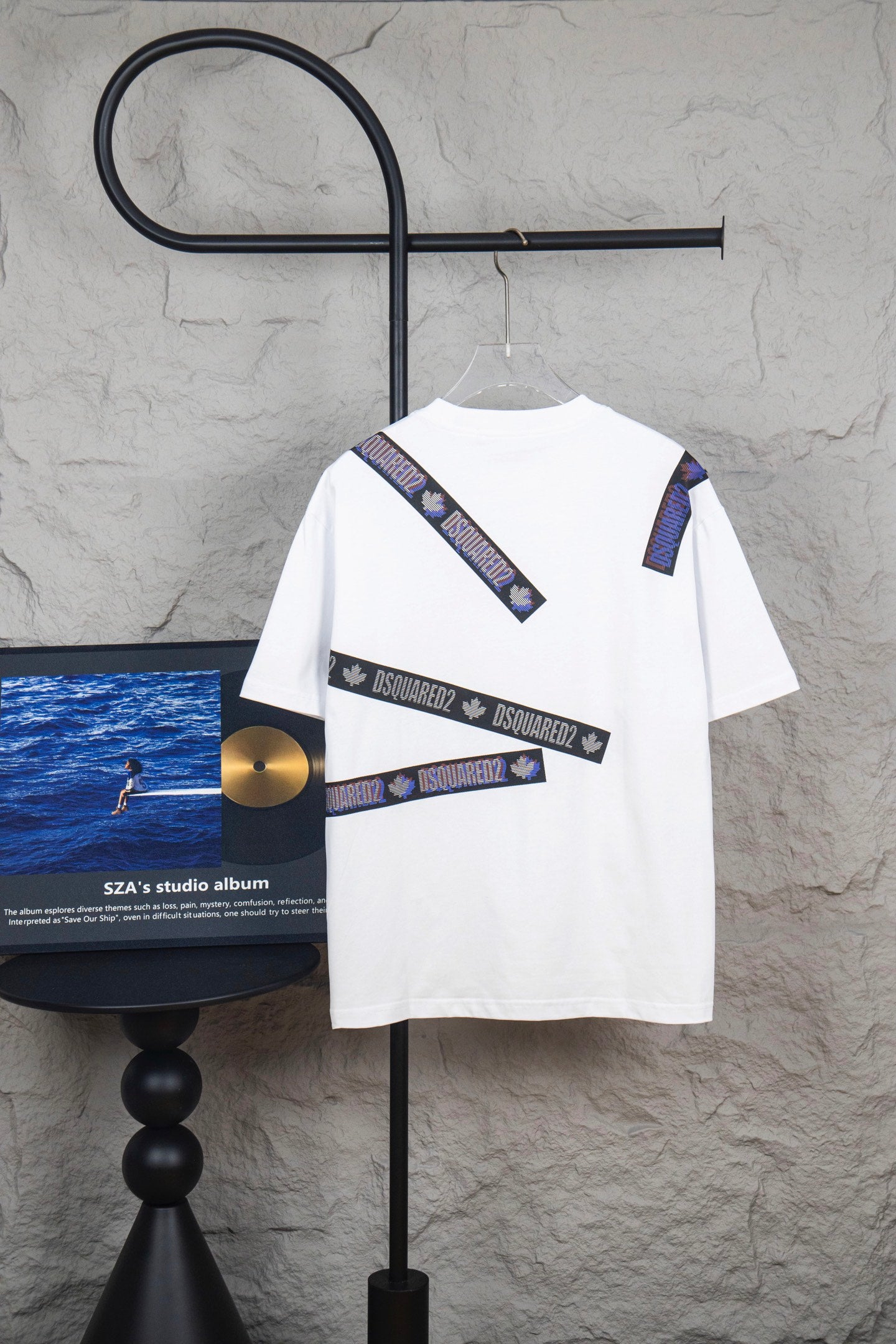 LuxluxHouse Best Quality Clothes T-shirt D2