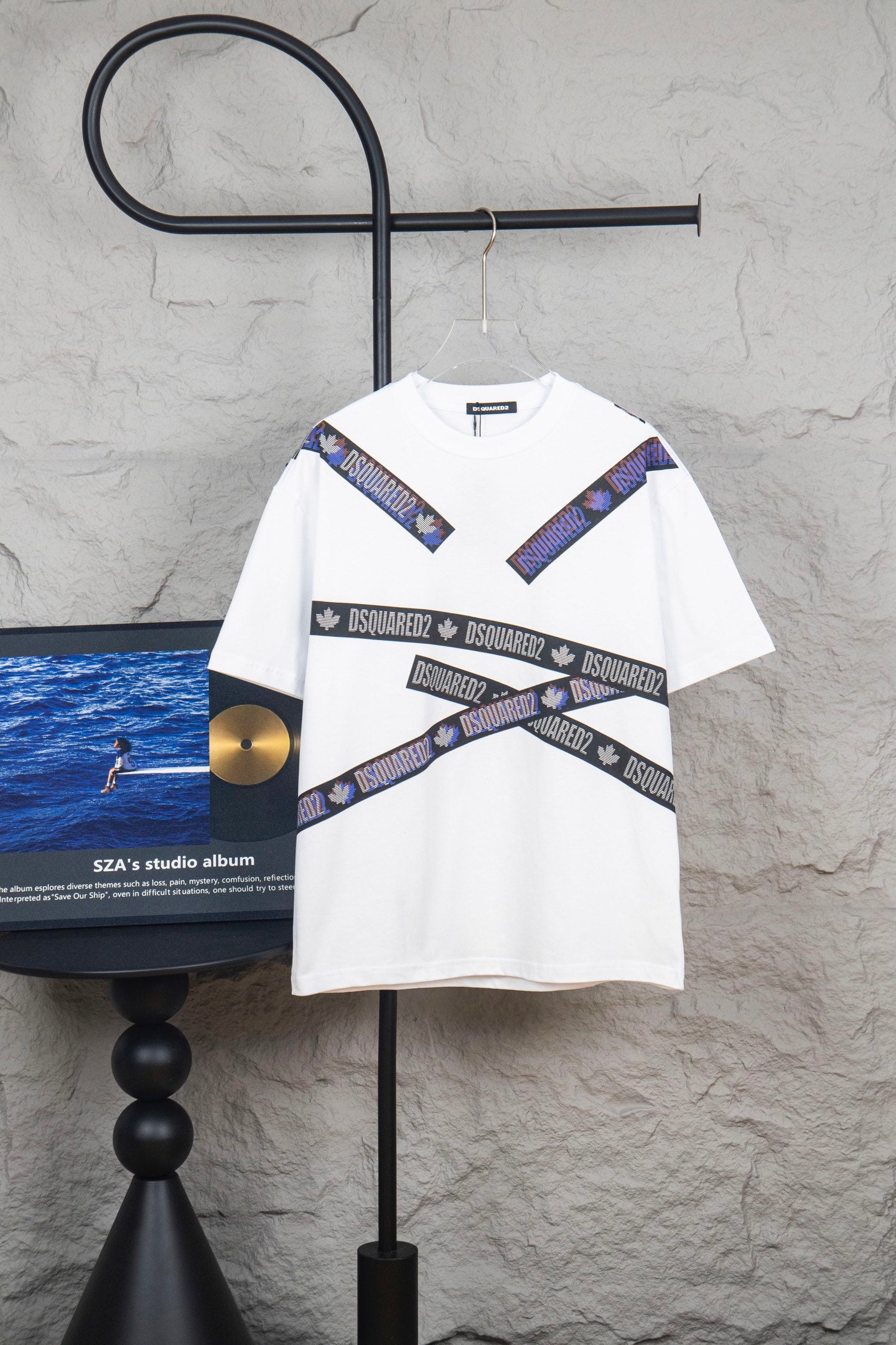 LuxluxHouse Best Quality Clothes T-shirt D2
