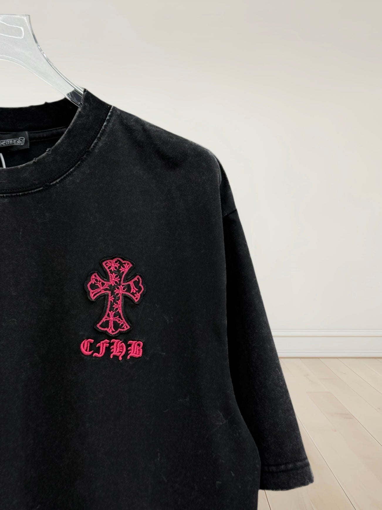 LuxluxHouse Best Quality Clothes Chrome Hearts T-shirt