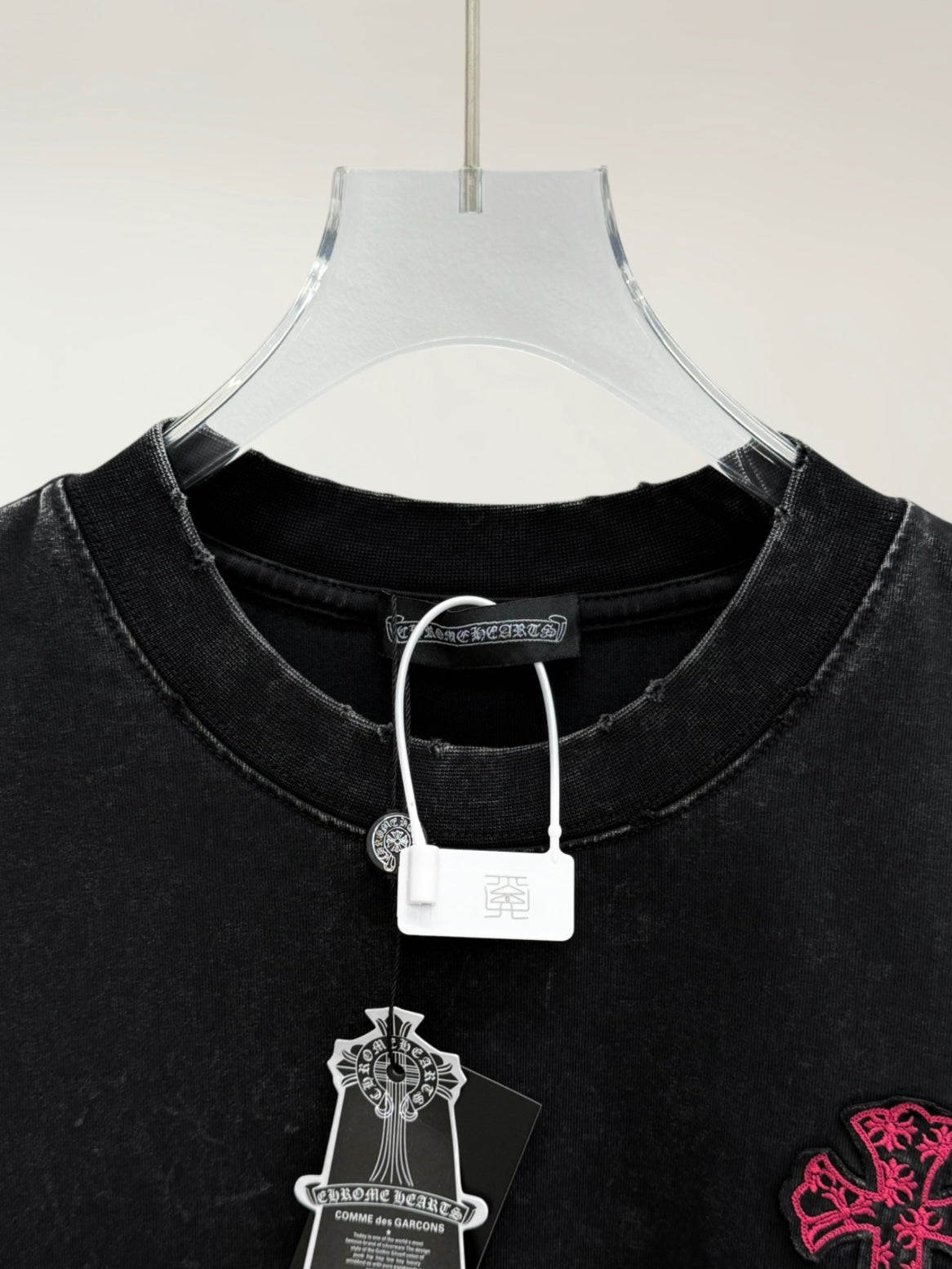 LuxluxHouse Best Quality Clothes Chrome Hearts T-shirt