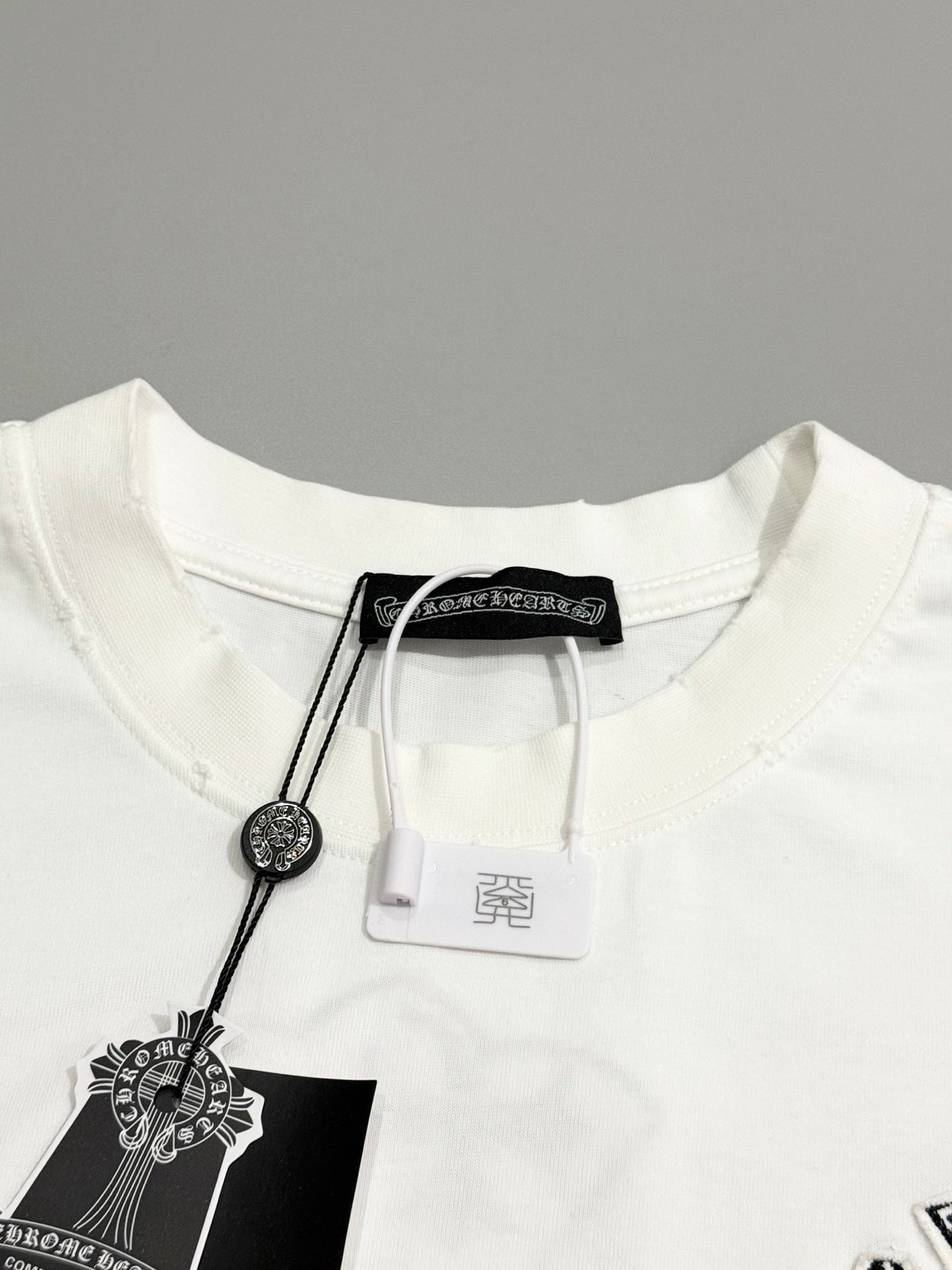 LuxluxHouse Best Quality Clothes Chrome Hearts T-shirt