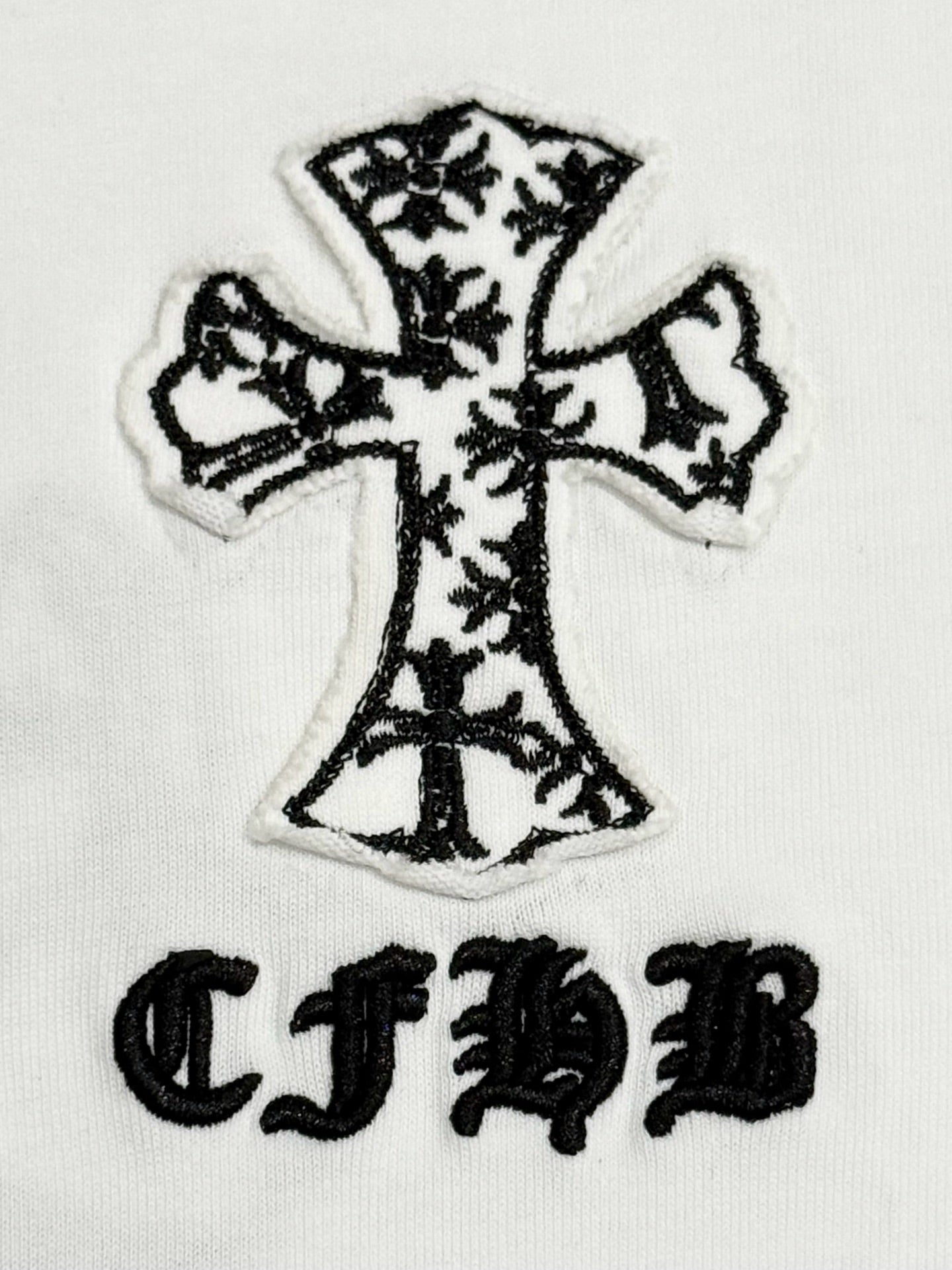 LuxluxHouse Best Quality Clothes Chrome Hearts T-shirt