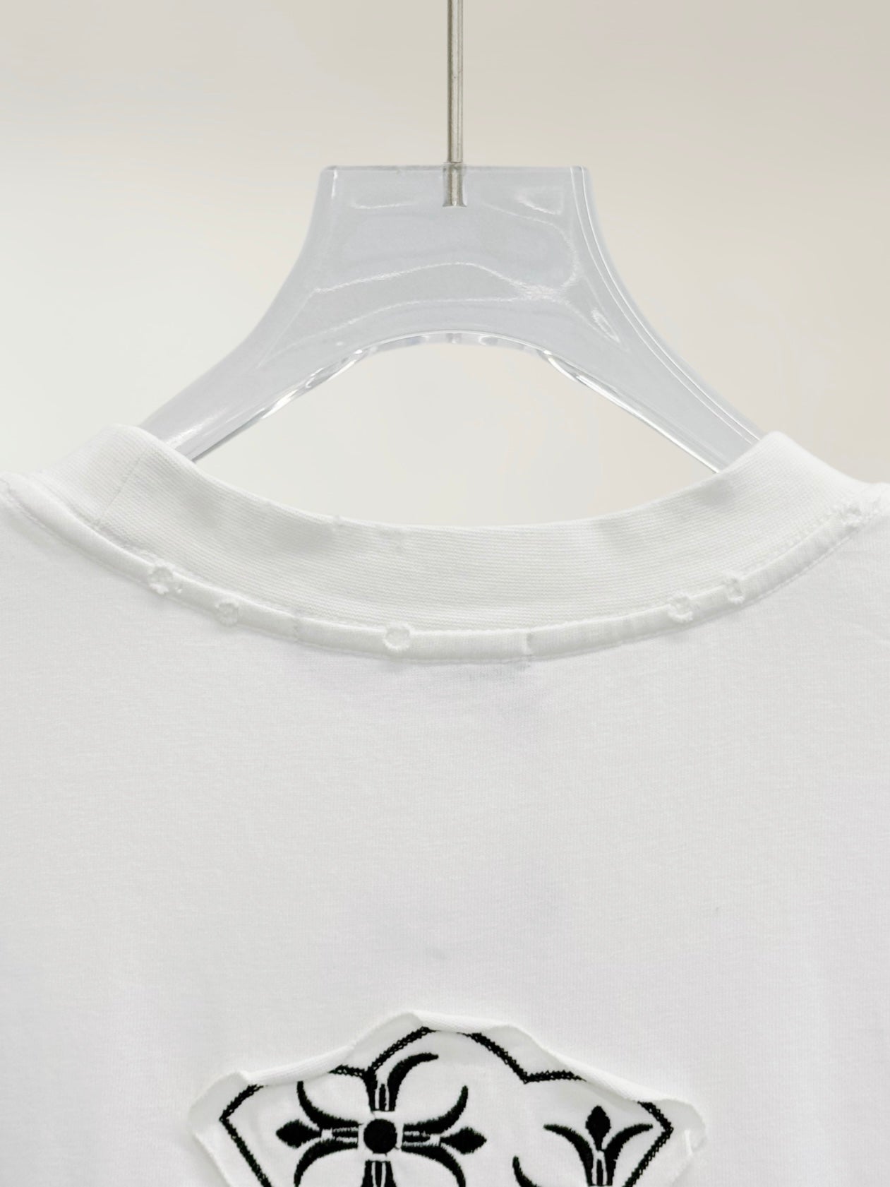 LuxluxHouse Best Quality Clothes Chrome Hearts T-shirt