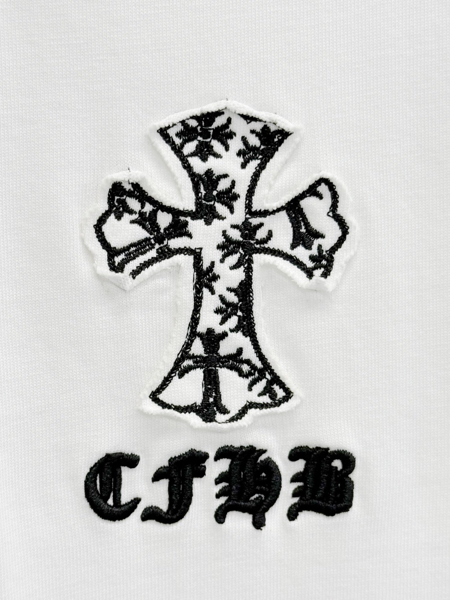 LuxluxHouse Best Quality Clothes Chrome Hearts T-shirt