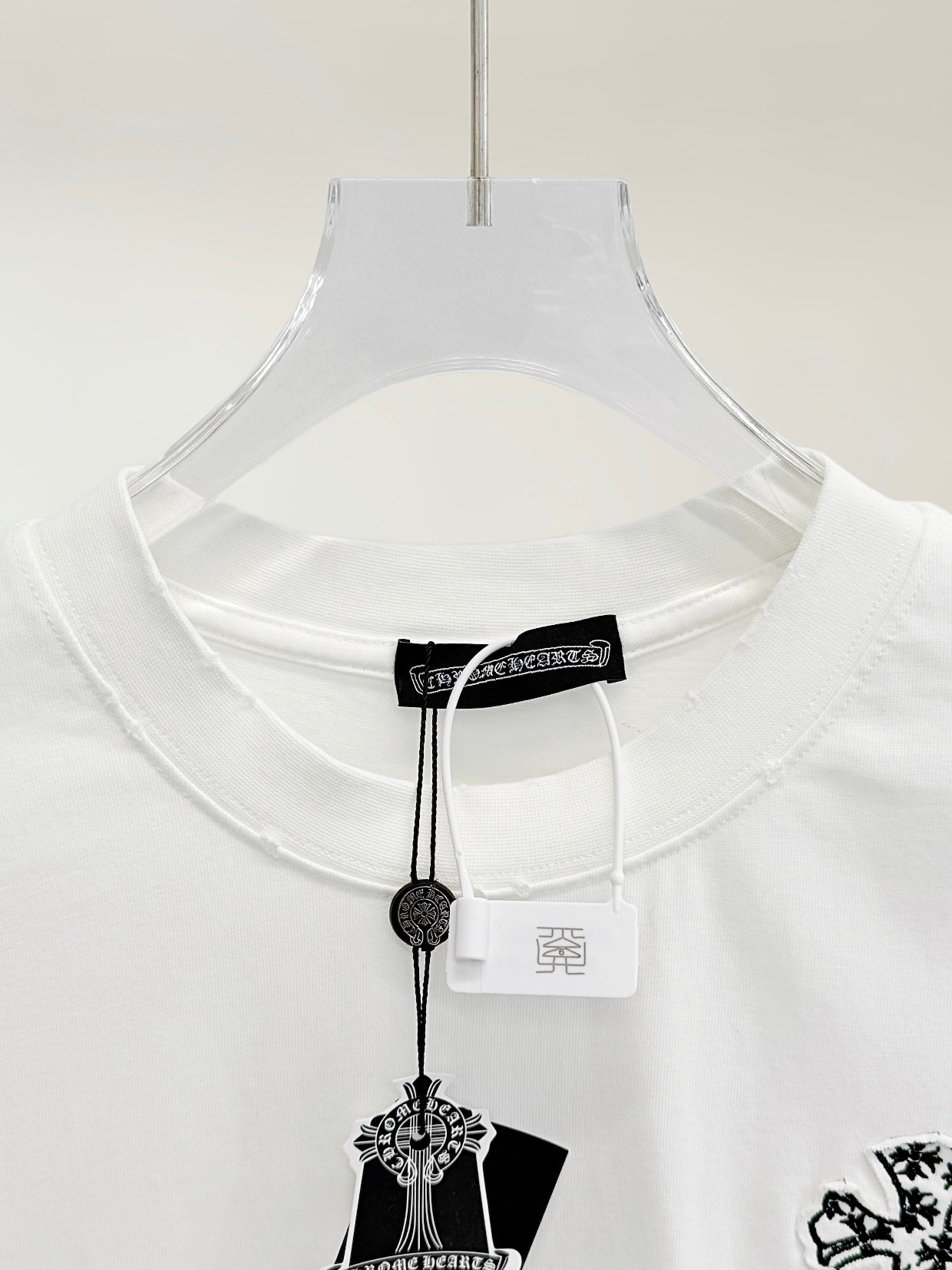 LuxluxHouse Best Quality Clothes Chrome Hearts T-shirt
