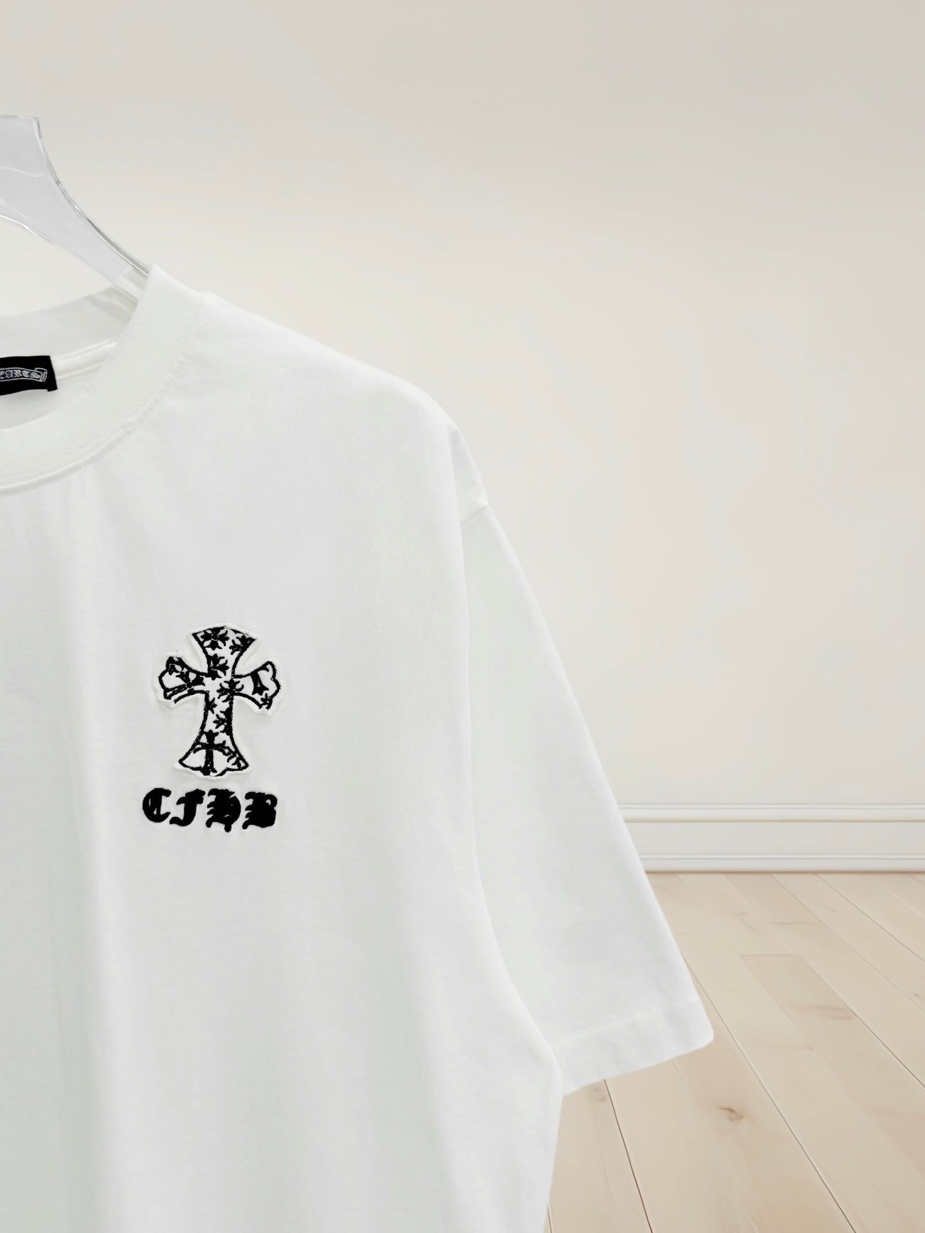 LuxluxHouse Best Quality Clothes Chrome Hearts T-shirt