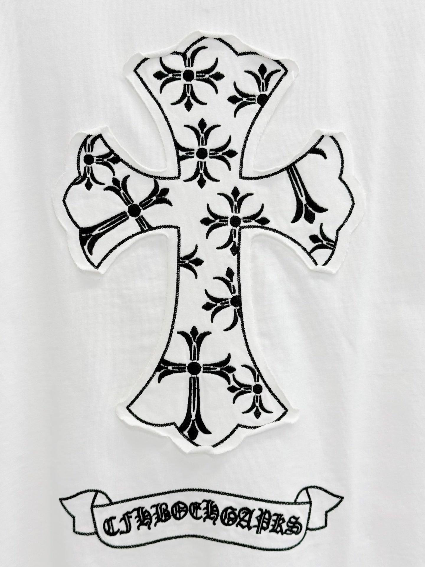 LuxluxHouse Best Quality Clothes Chrome Hearts T-shirt