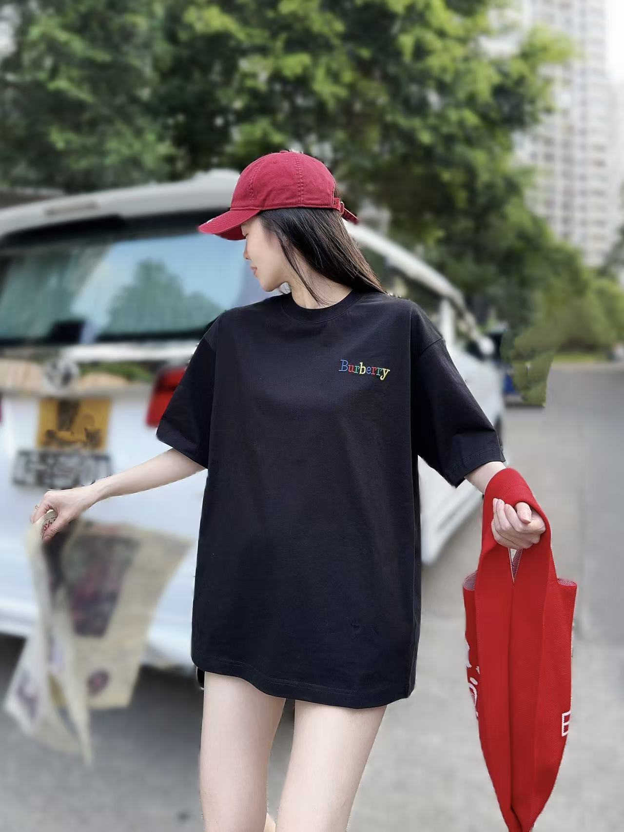 LuxluxHouse Best Quality Clothes Burberry T-shirt