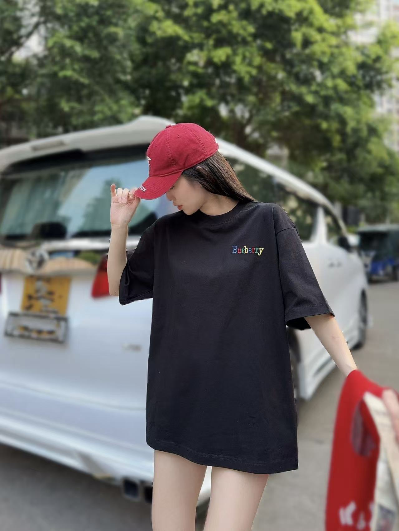 LuxluxHouse Best Quality Clothes Burberry T-shirt