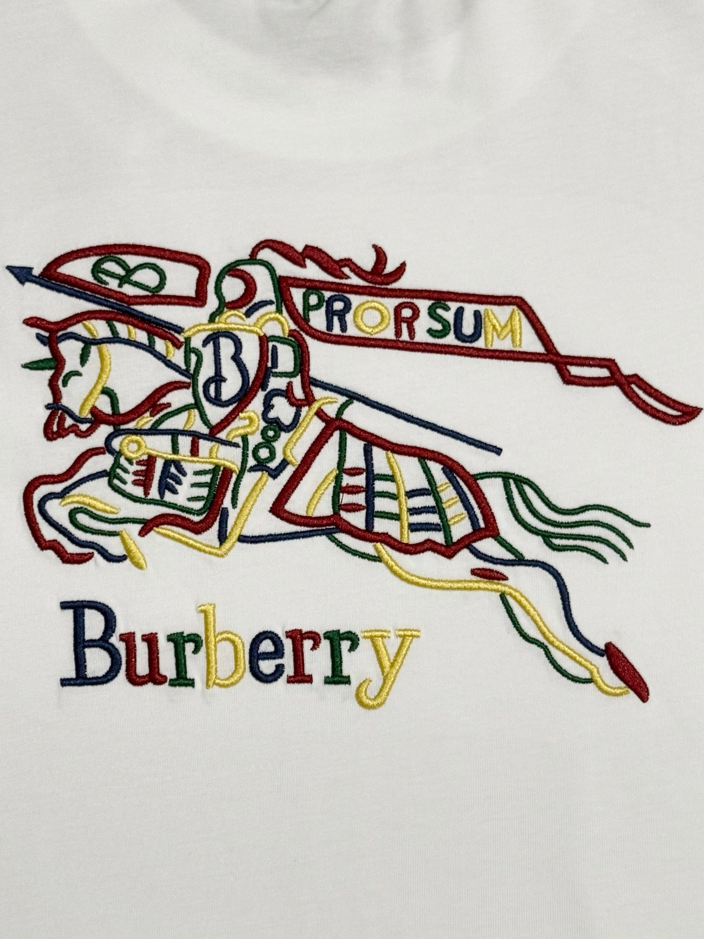 LuxluxHouse Best Quality Clothes Burberry T-shirt