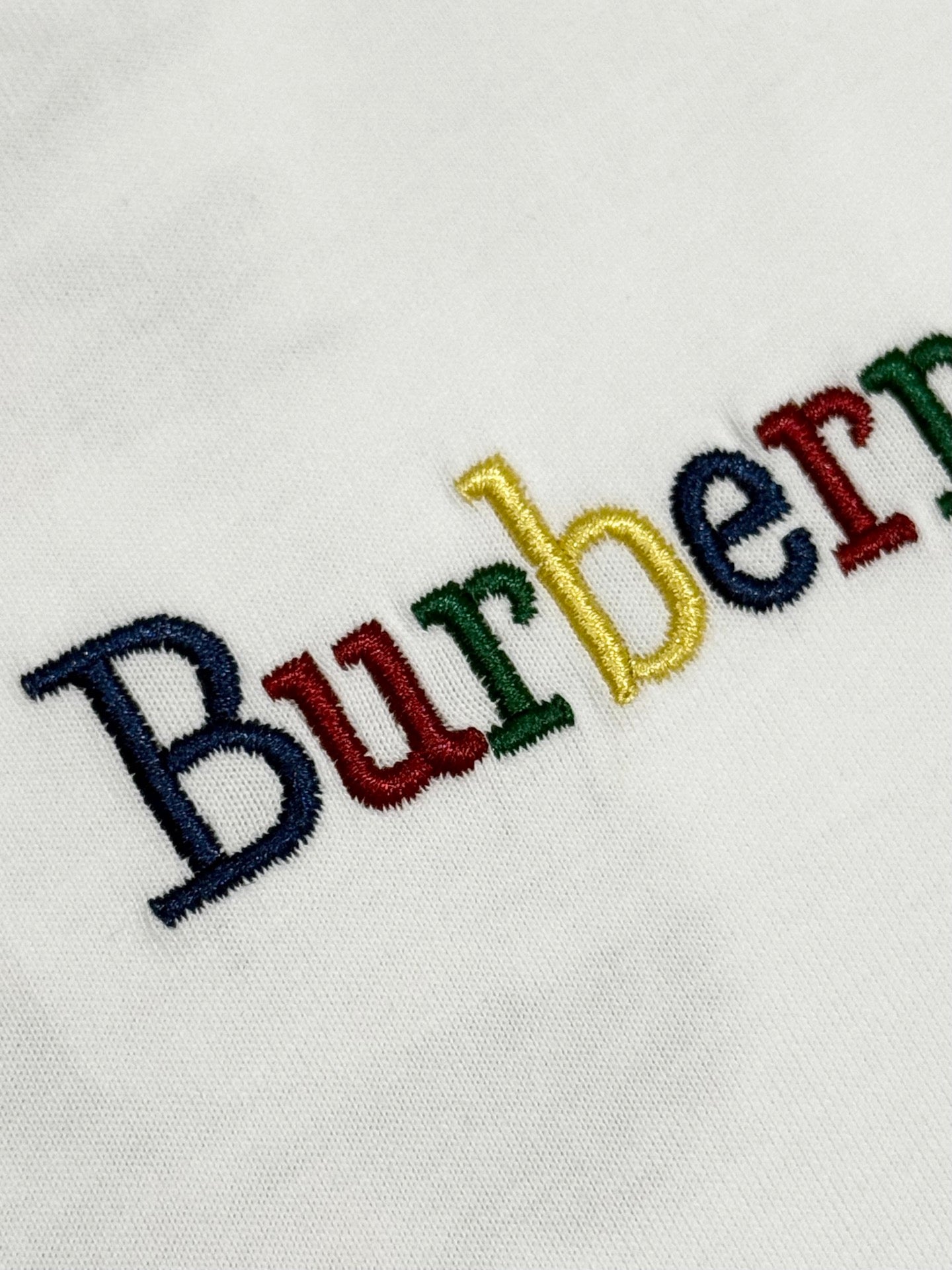 LuxluxHouse Best Quality Clothes Burberry T-shirt
