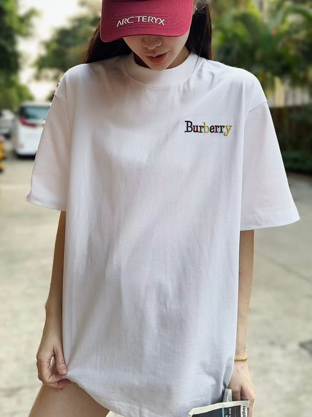 LuxluxHouse Best Quality Clothes Burberry T-shirt
