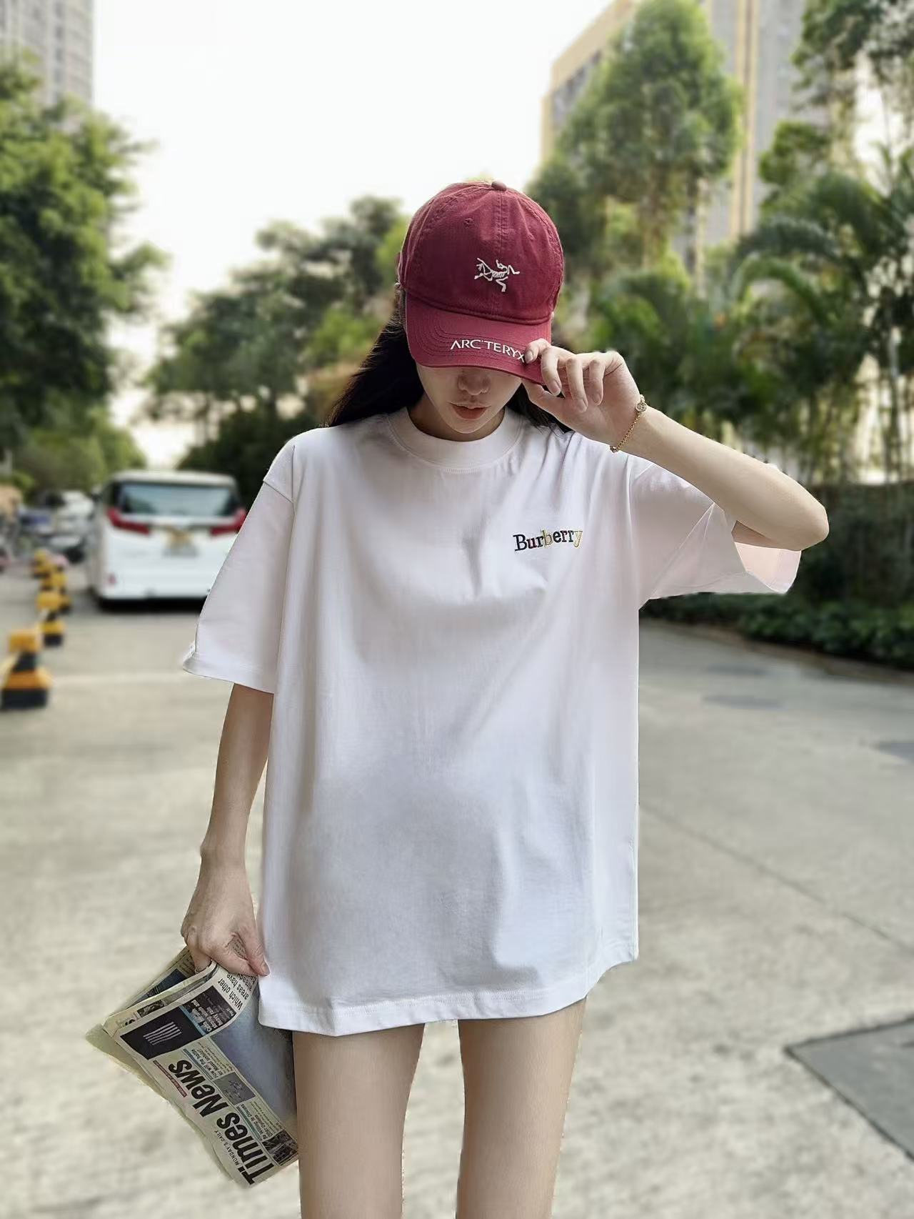 LuxluxHouse Best Quality Clothes Burberry T-shirt
