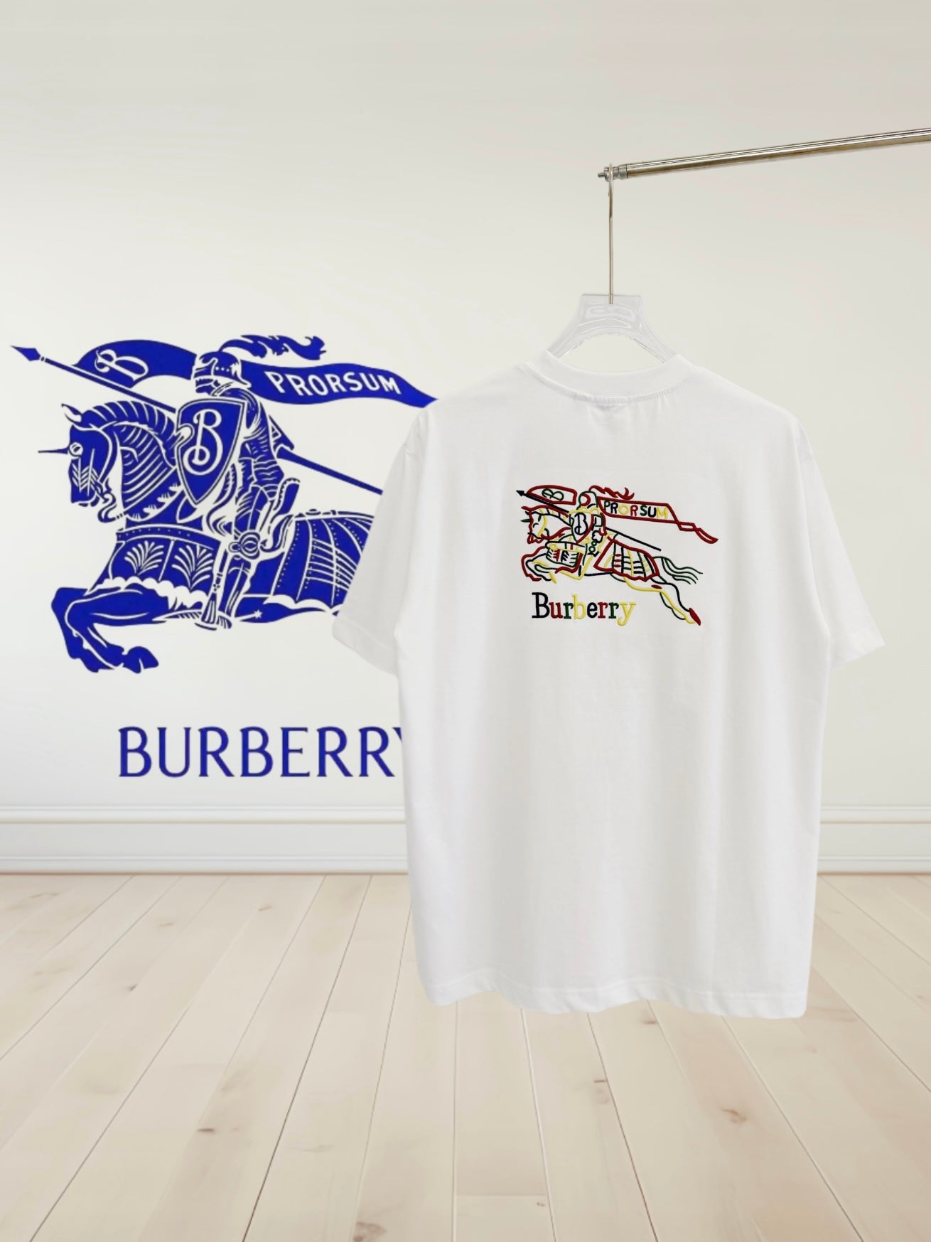 LuxluxHouse Best Quality Clothes Burberry T-shirt