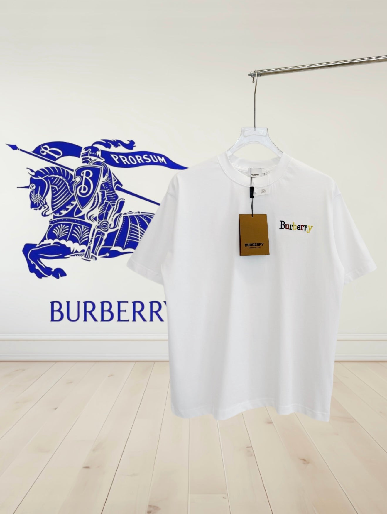 LuxluxHouse Best Quality Clothes Burberry T-shirt