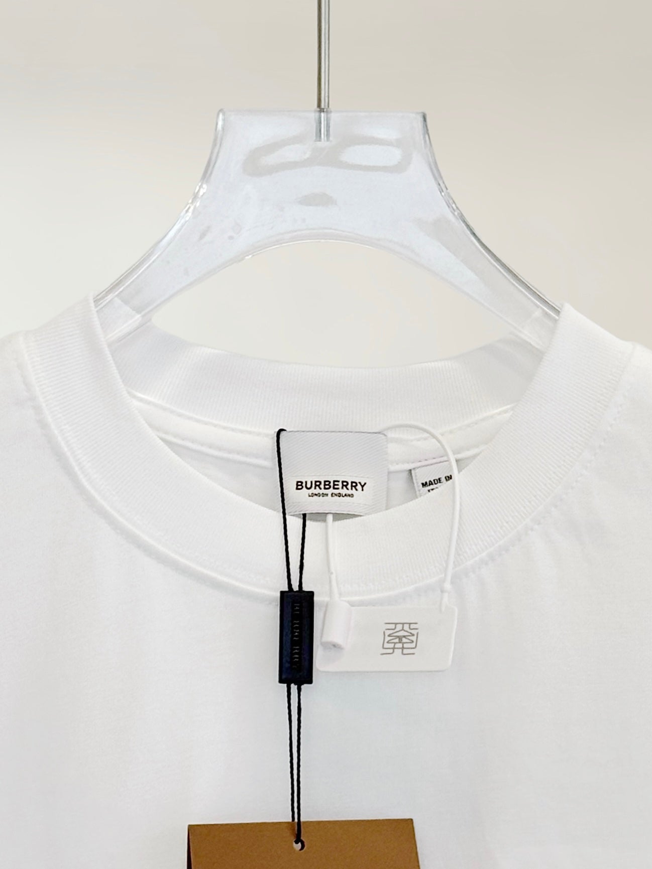 LuxluxHouse Best Quality Clothes Burberry T-shirt