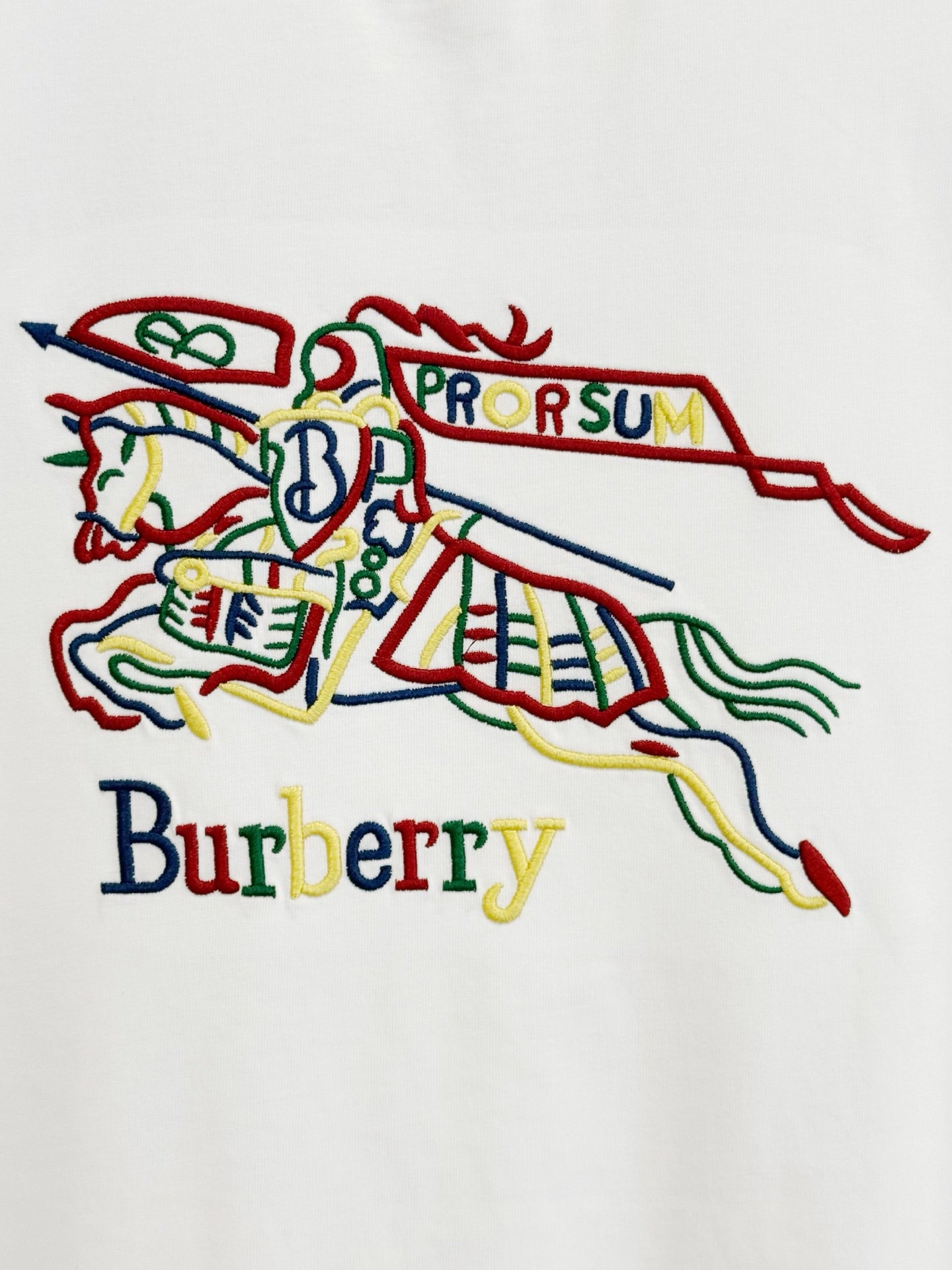 LuxluxHouse Best Quality Clothes Burberry T-shirt