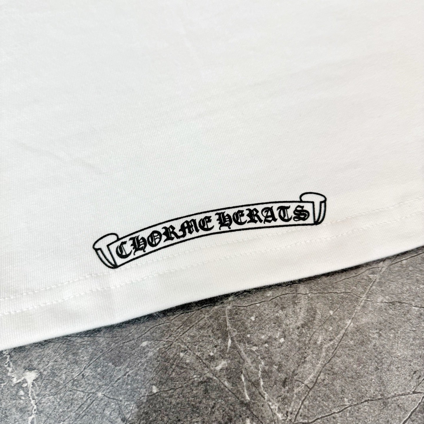 LuxluxHouse Best Quality Clothes Chrome Hearts T-shirt