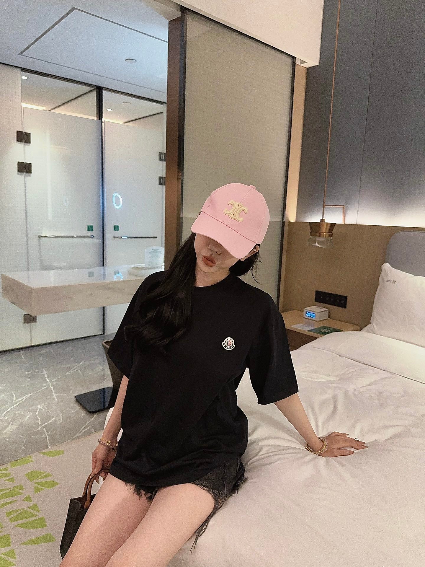 LuxluxHouse Best Quality Clothes T-shirt Moncler