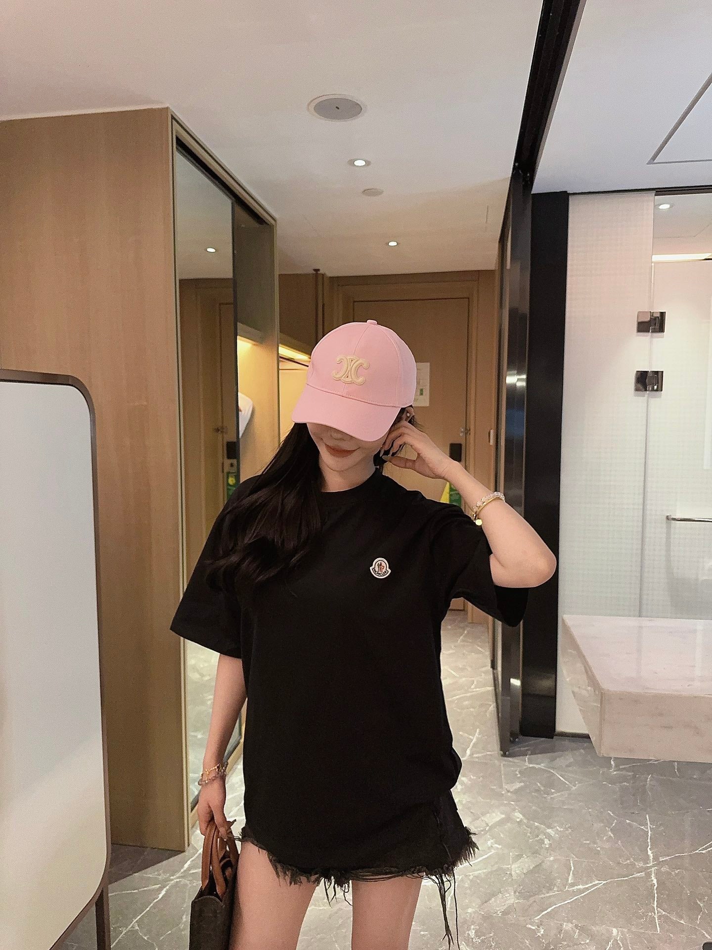LuxluxHouse Best Quality Clothes T-shirt Moncler