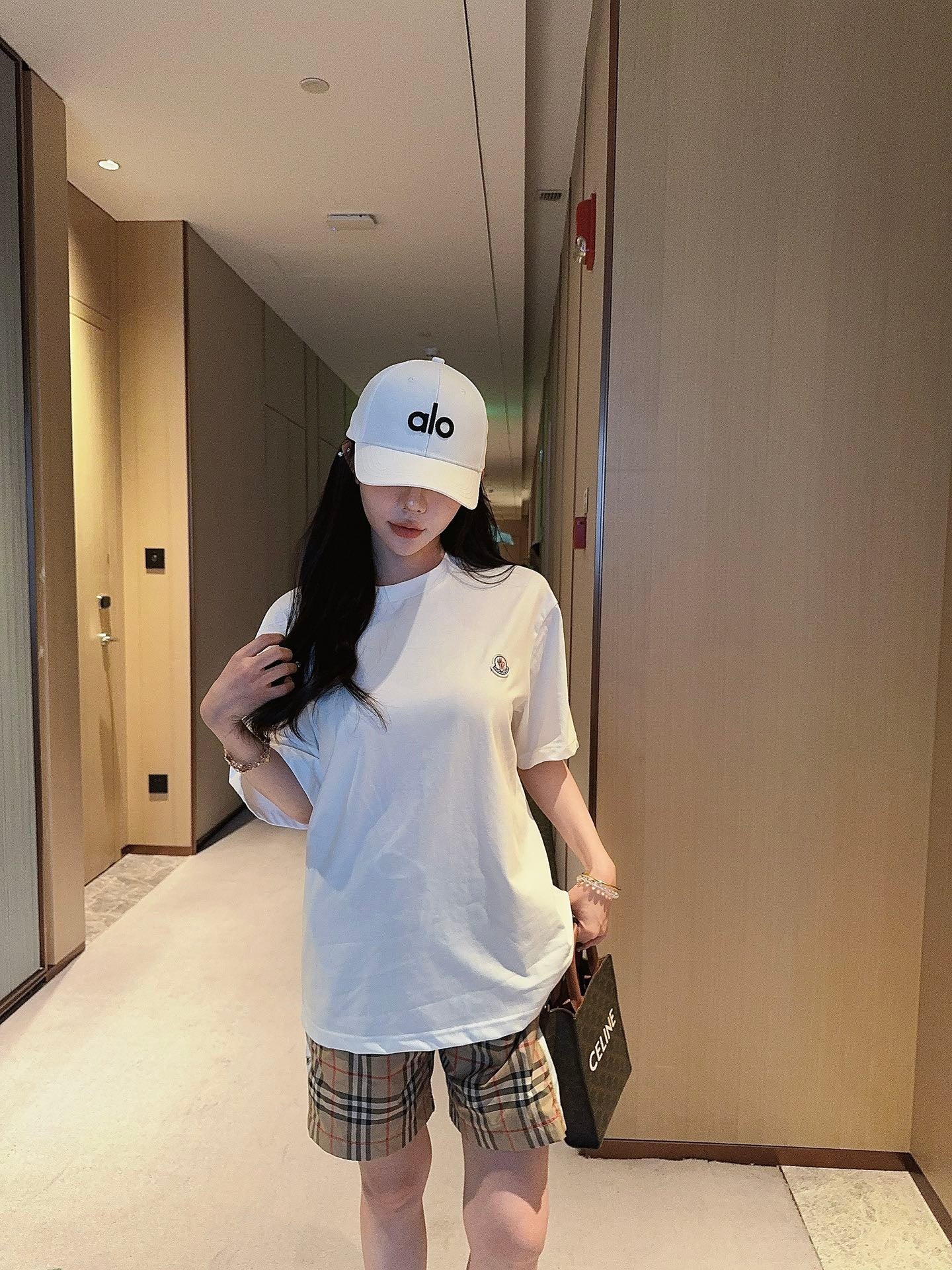 LuxluxHouse Best Quality Clothes T-shirt Moncler