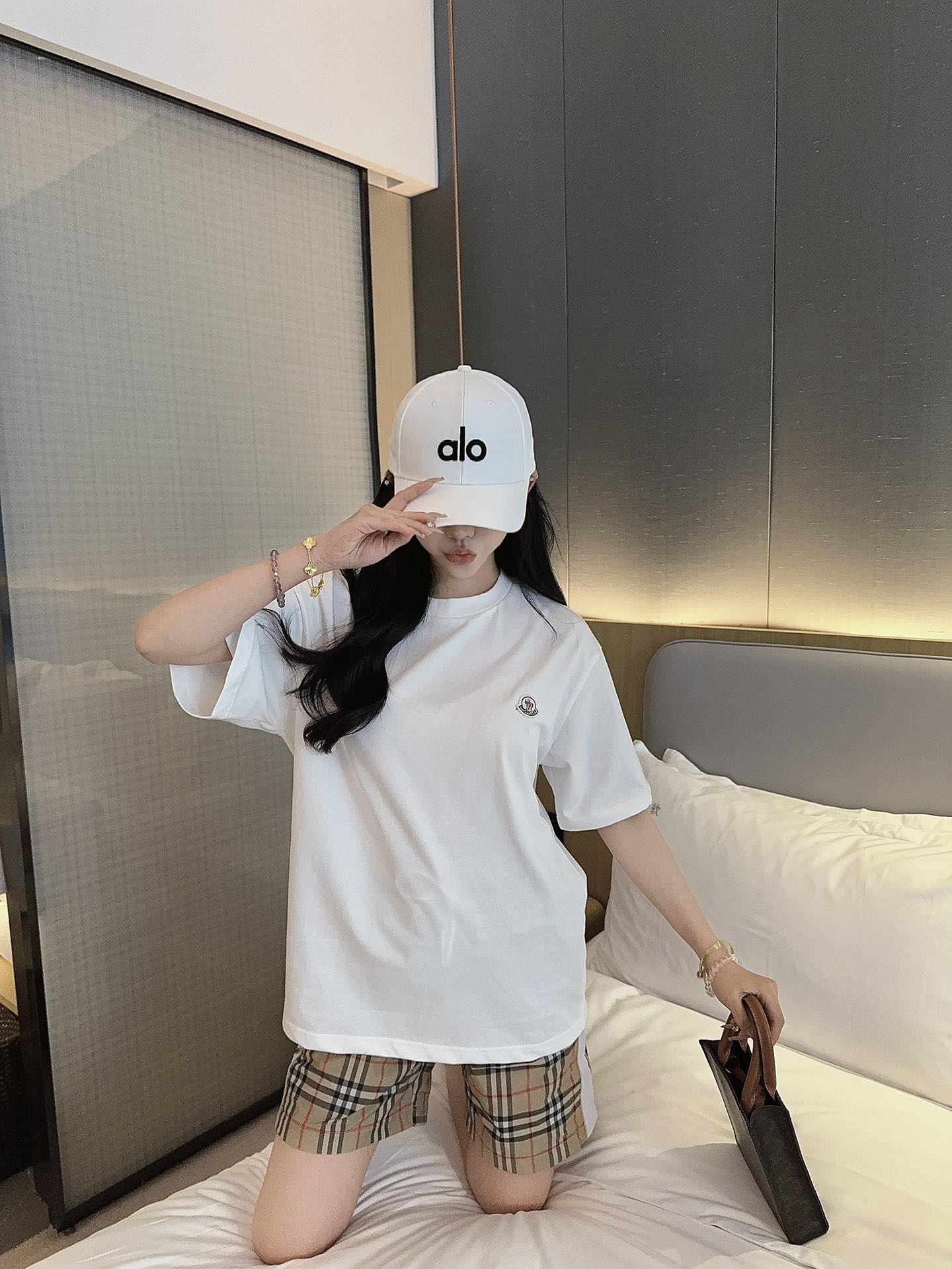 LuxluxHouse Best Quality Clothes T-shirt Moncler