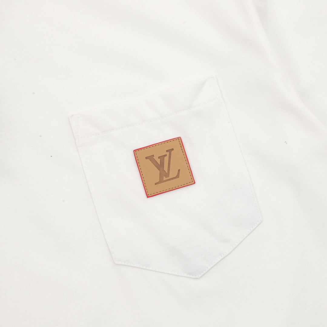 LuxluxHouse Best Quality Clothes T-shirt Louis Vuitton
