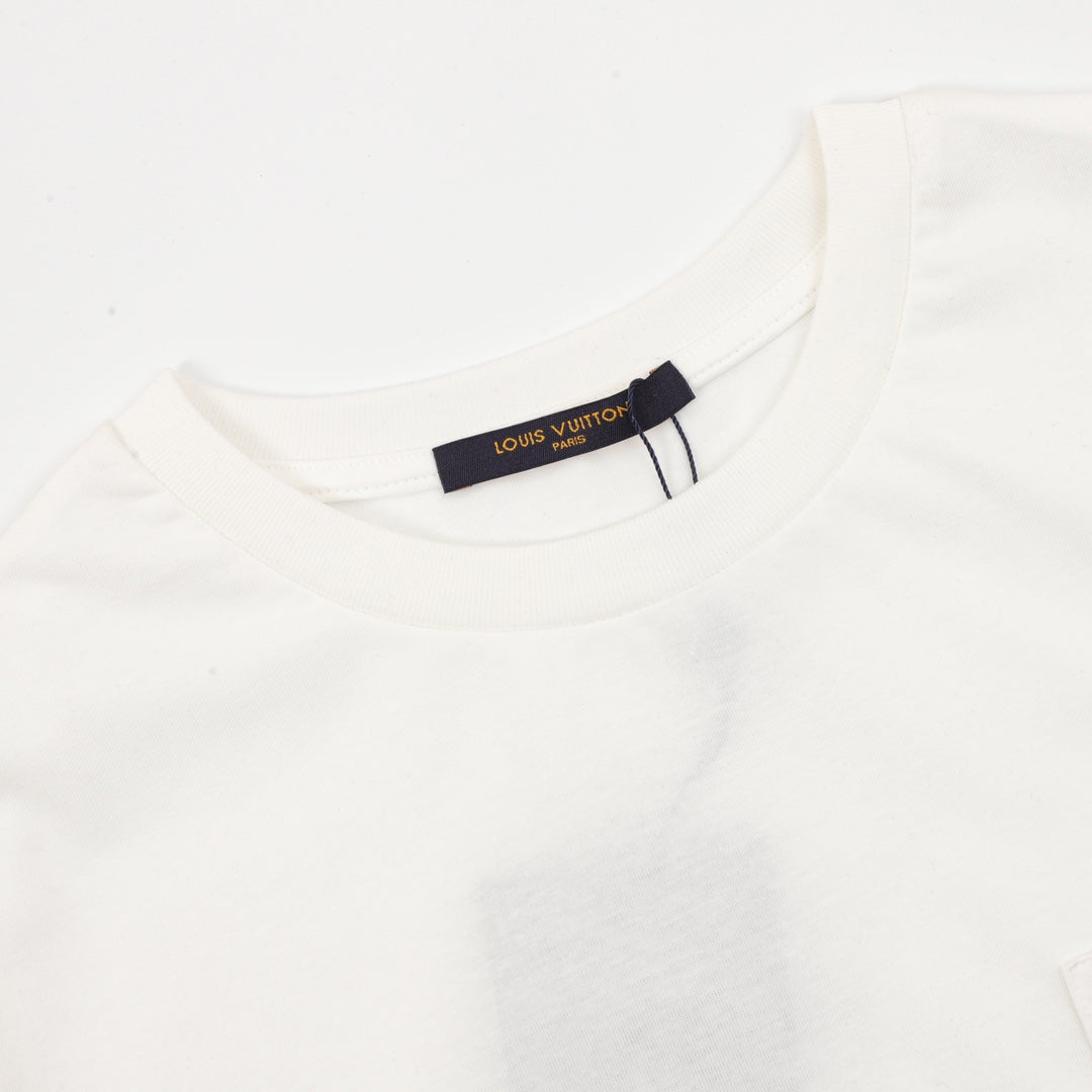 LuxluxHouse Best Quality Clothes T-shirt Louis Vuitton
