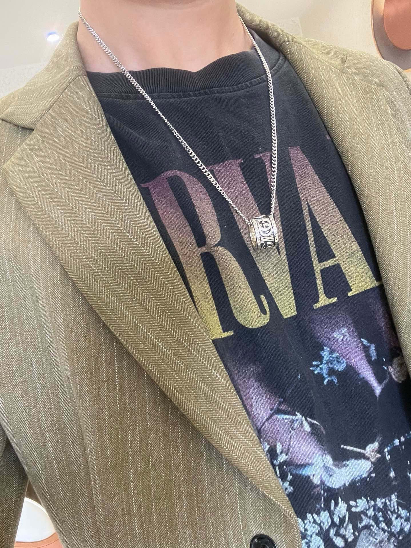 LuxluxHouse Best Quality Accessories Gucci Necklace