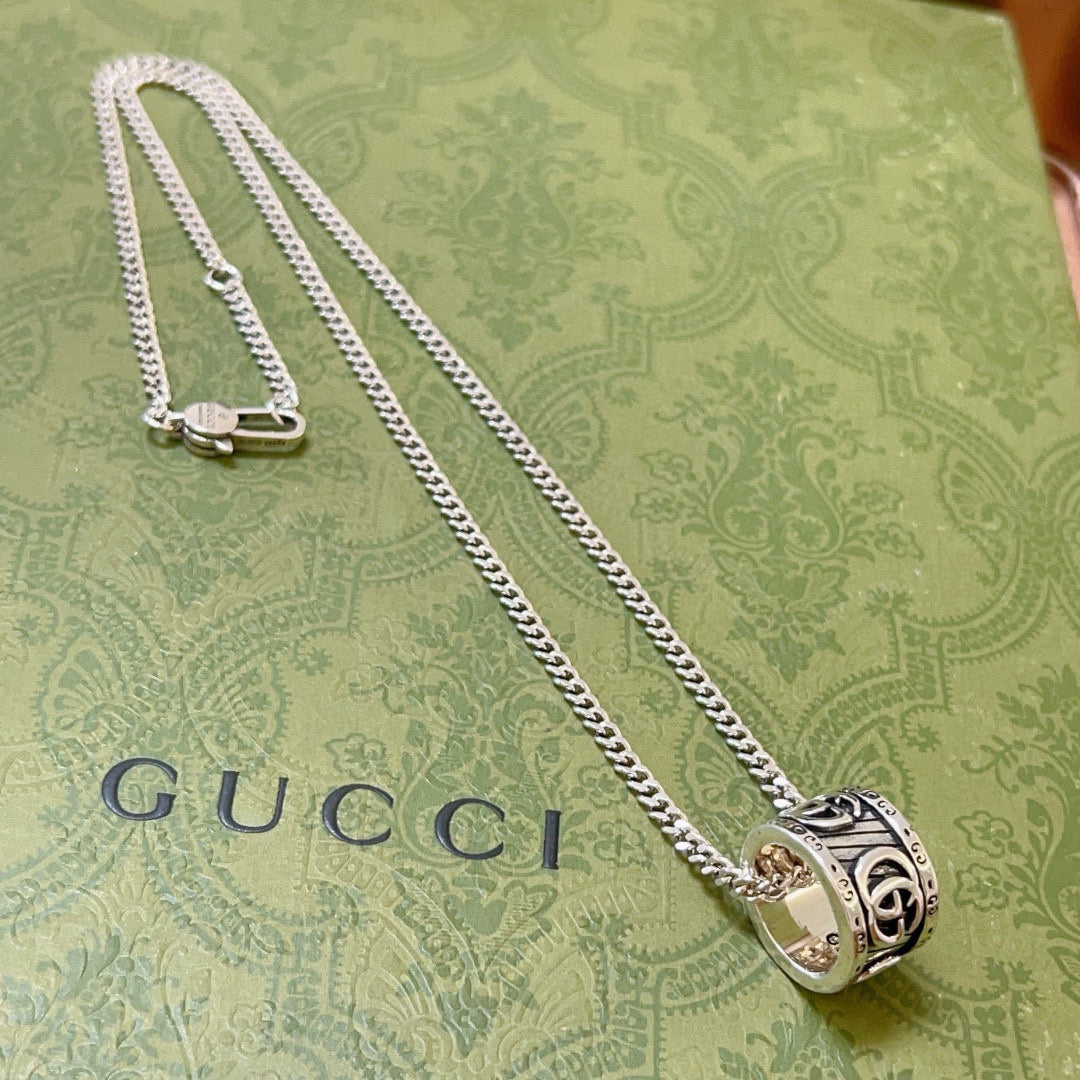 LuxluxHouse Best Quality Accessories Gucci Necklace