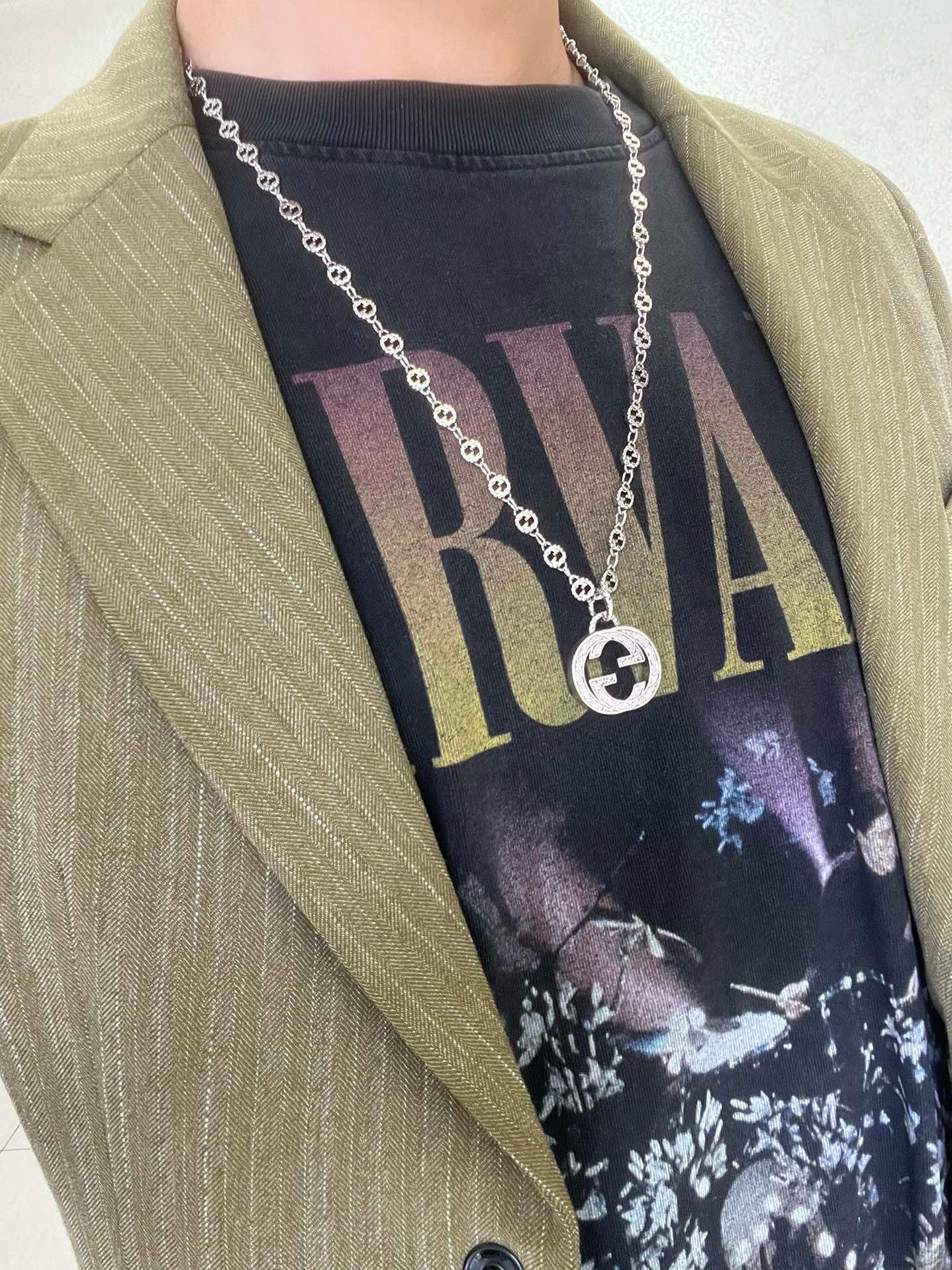 LuxluxHouse Best Quality Accessories Gucci Necklace