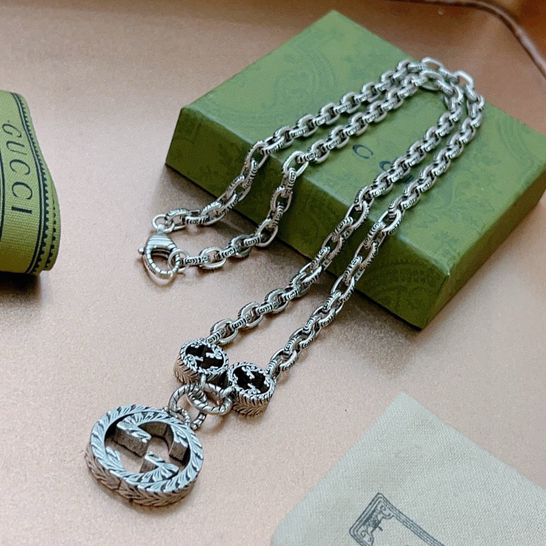 LuxluxHouse Best Quality Accessories Gucci Necklace