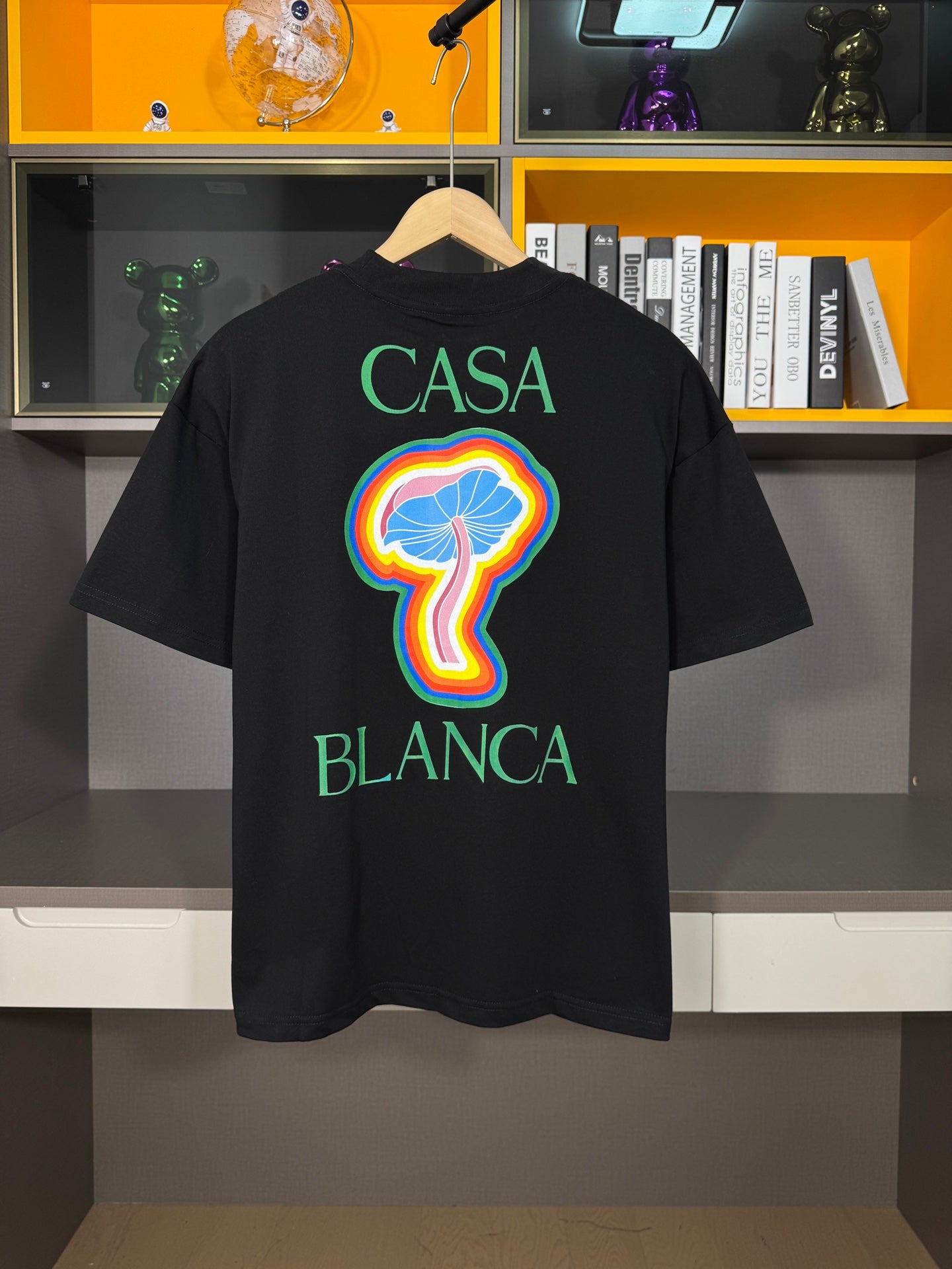 LuxluxHouse Best Quality Clothes Casablanca T-shirt