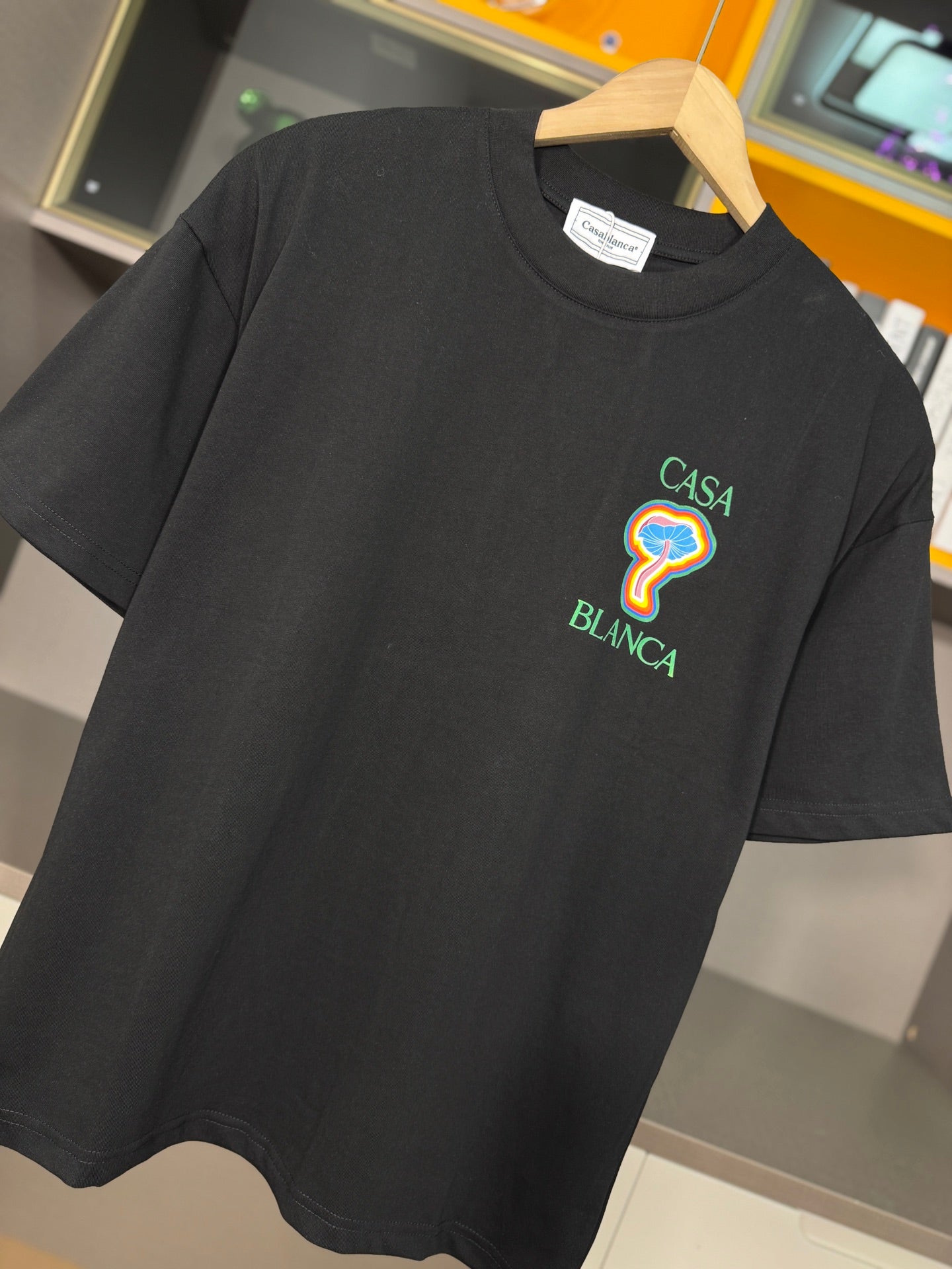 LuxluxHouse Best Quality Clothes Casablanca T-shirt