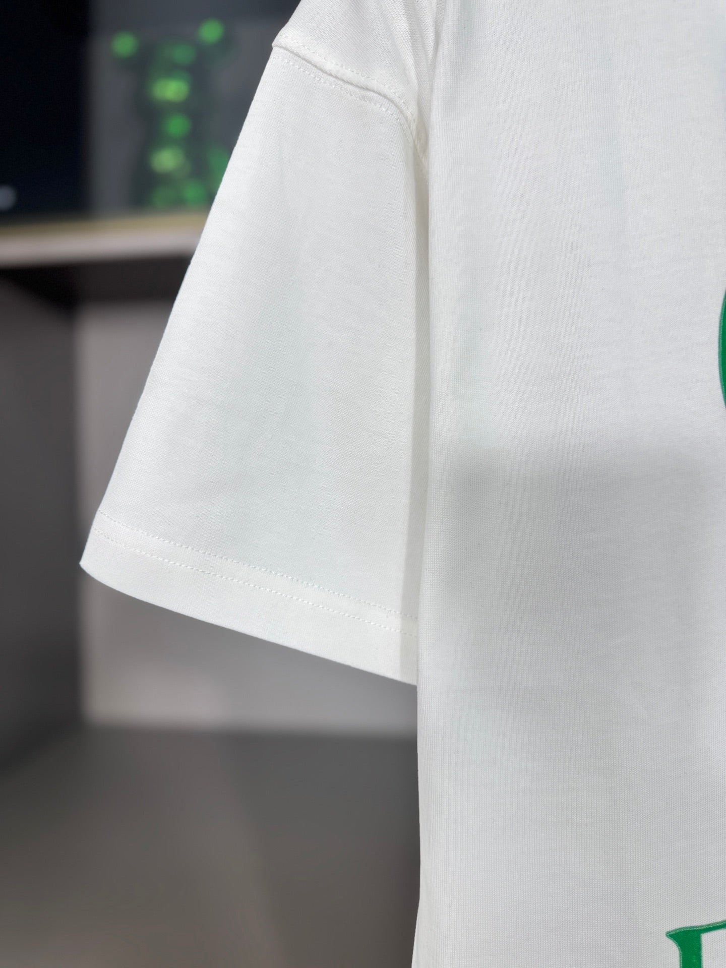 LuxluxHouse Best Quality Clothes Casablanca T-shirt